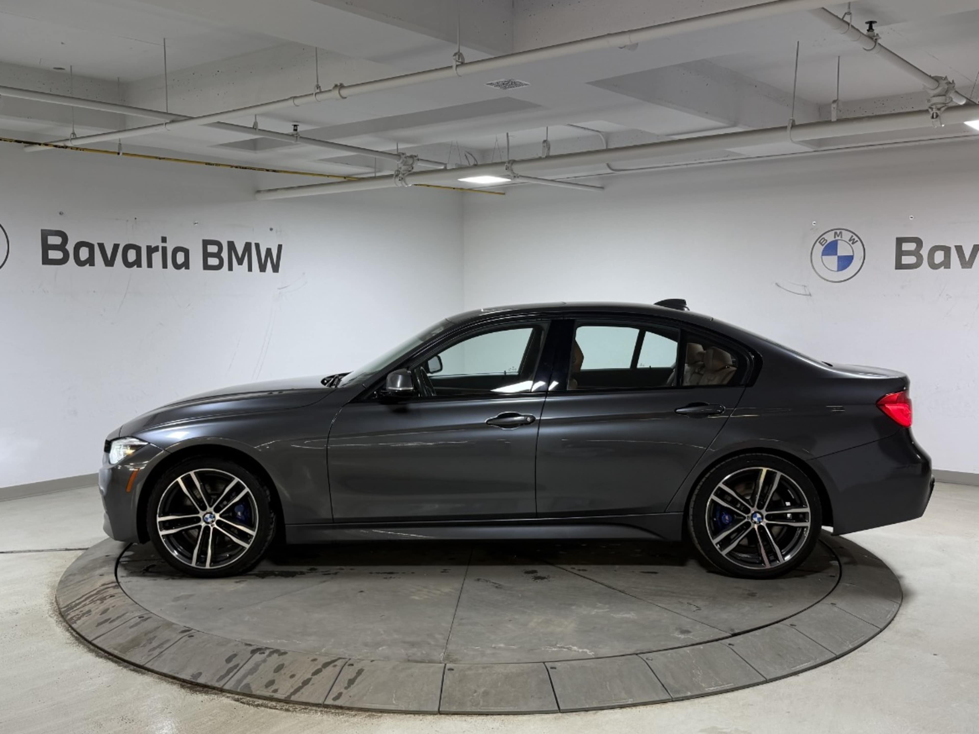 2018 Bmw 340i xDrive photo 2