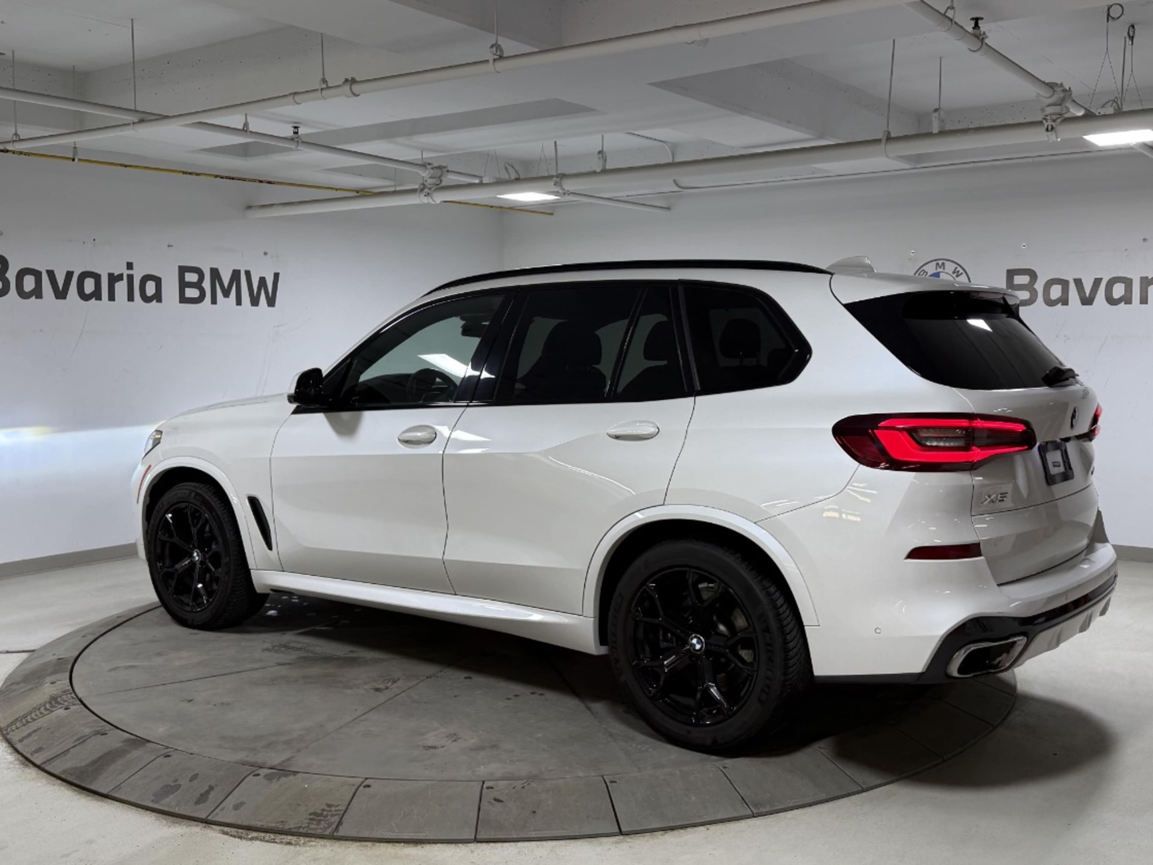 2021 Bmw X5 xDrive40i photo 3