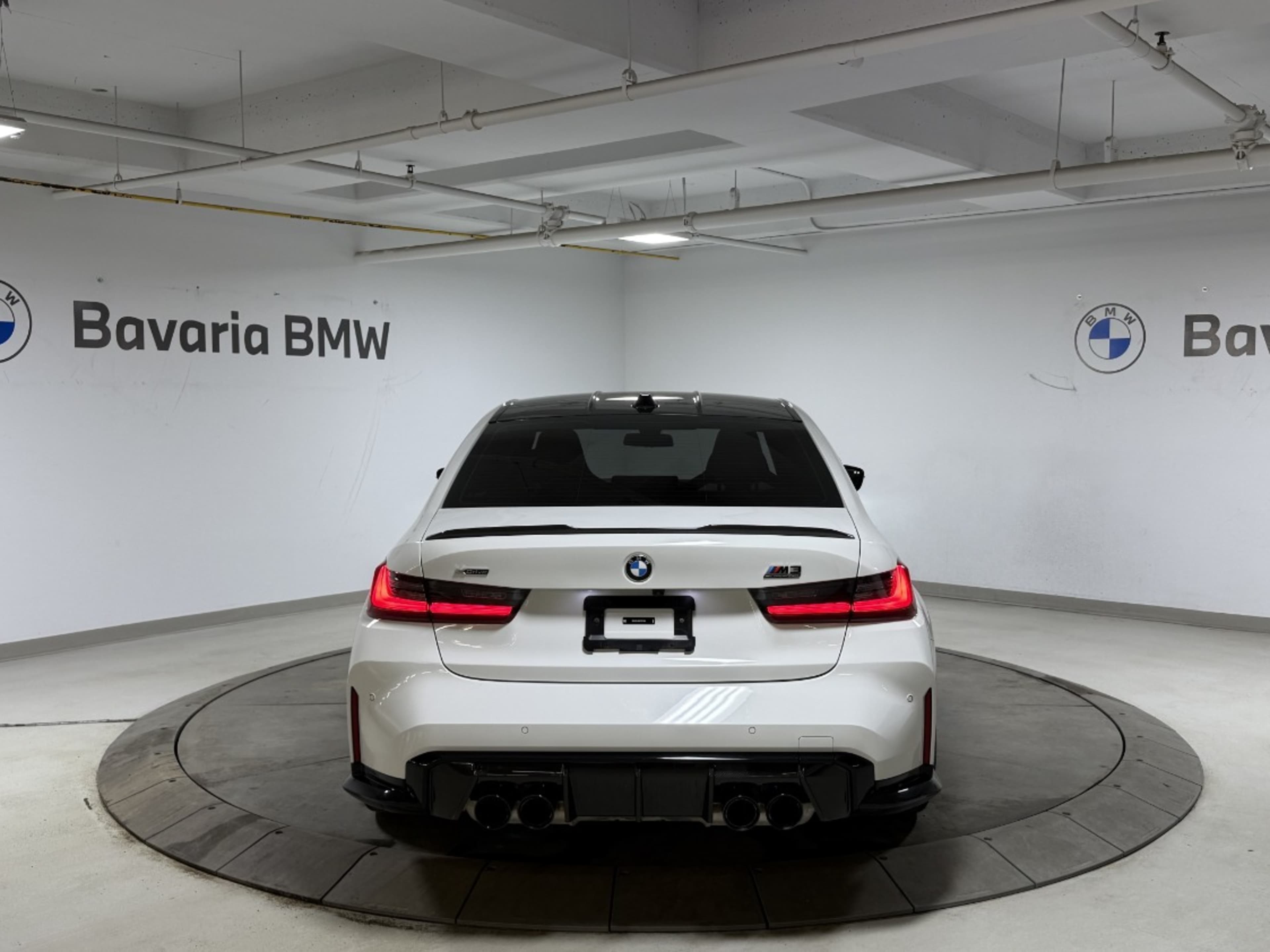 2025 Bmw M3 xDrive Competition photo 4