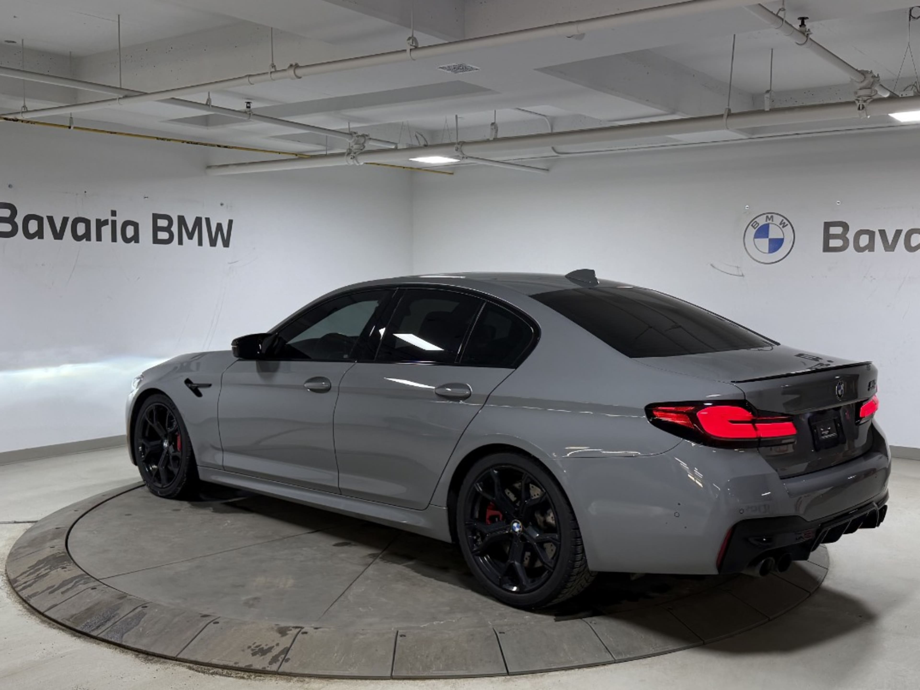 2022 Bmw M5 5 photo 3