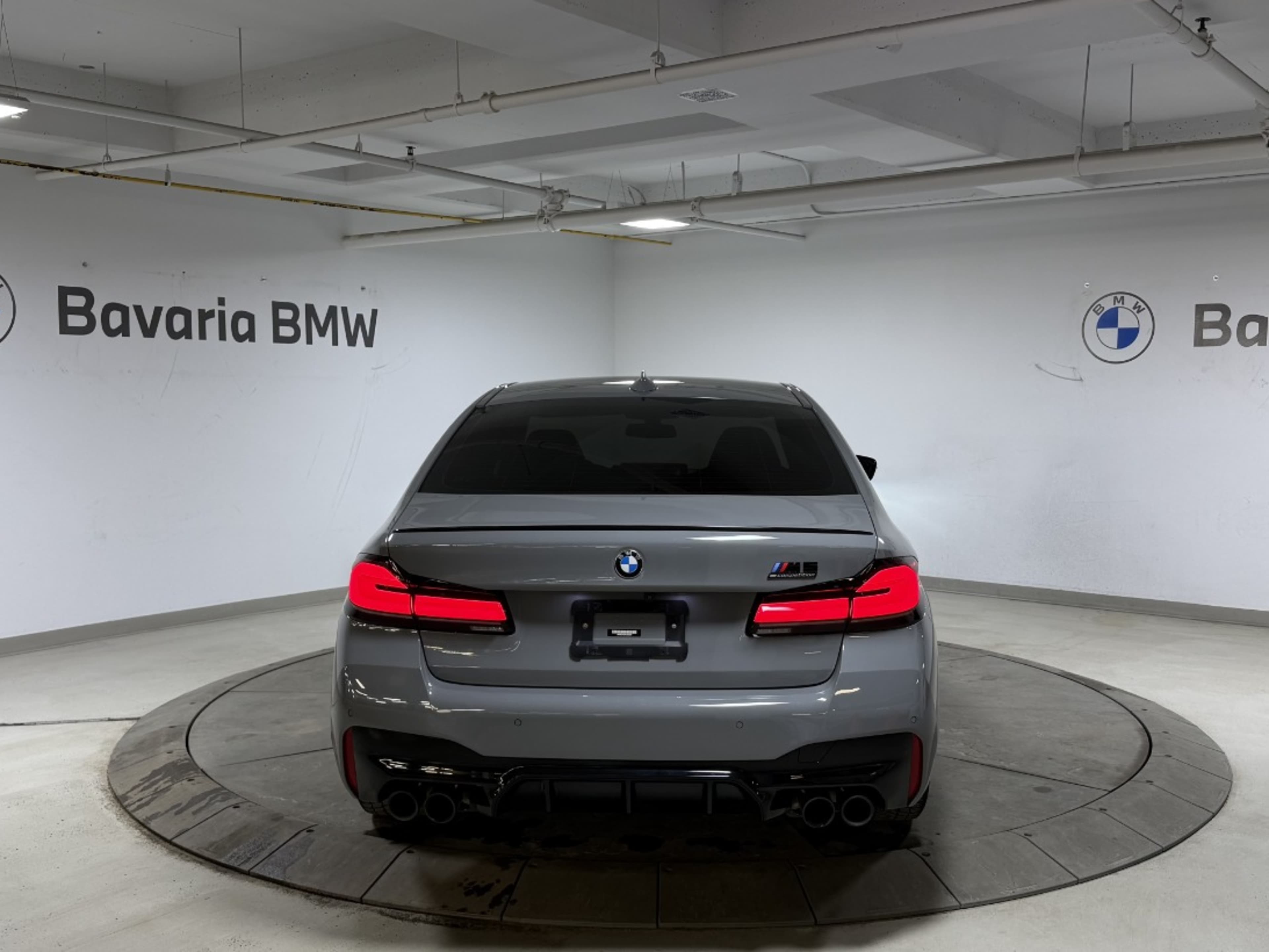 2022 Bmw M5 5 photo 4