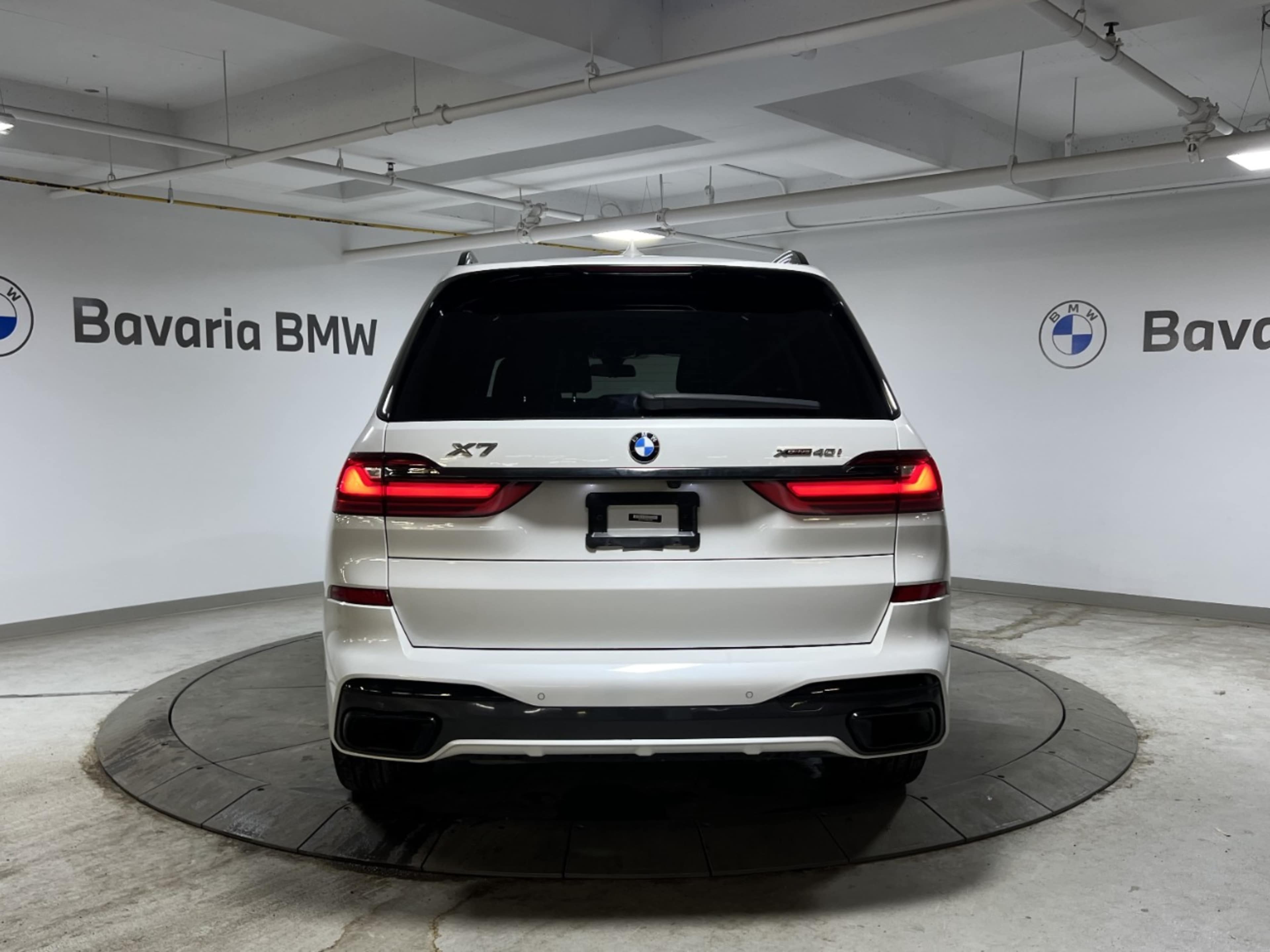 2022 Bmw X7 xDrive40i photo 3