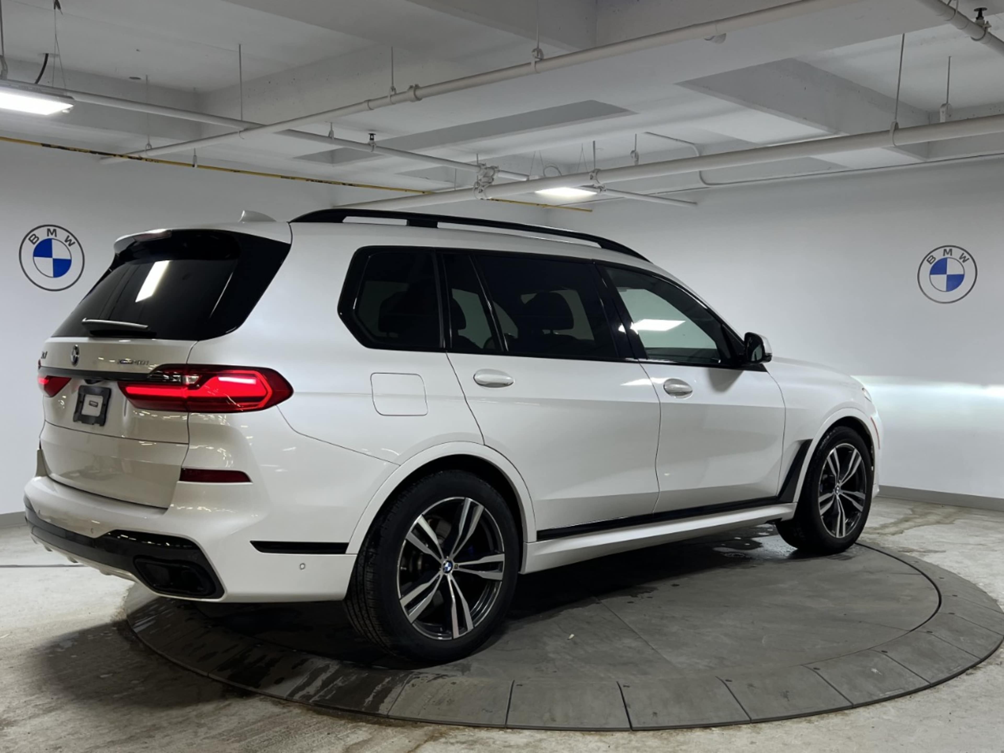 2022 Bmw X7 xDrive40i photo 4