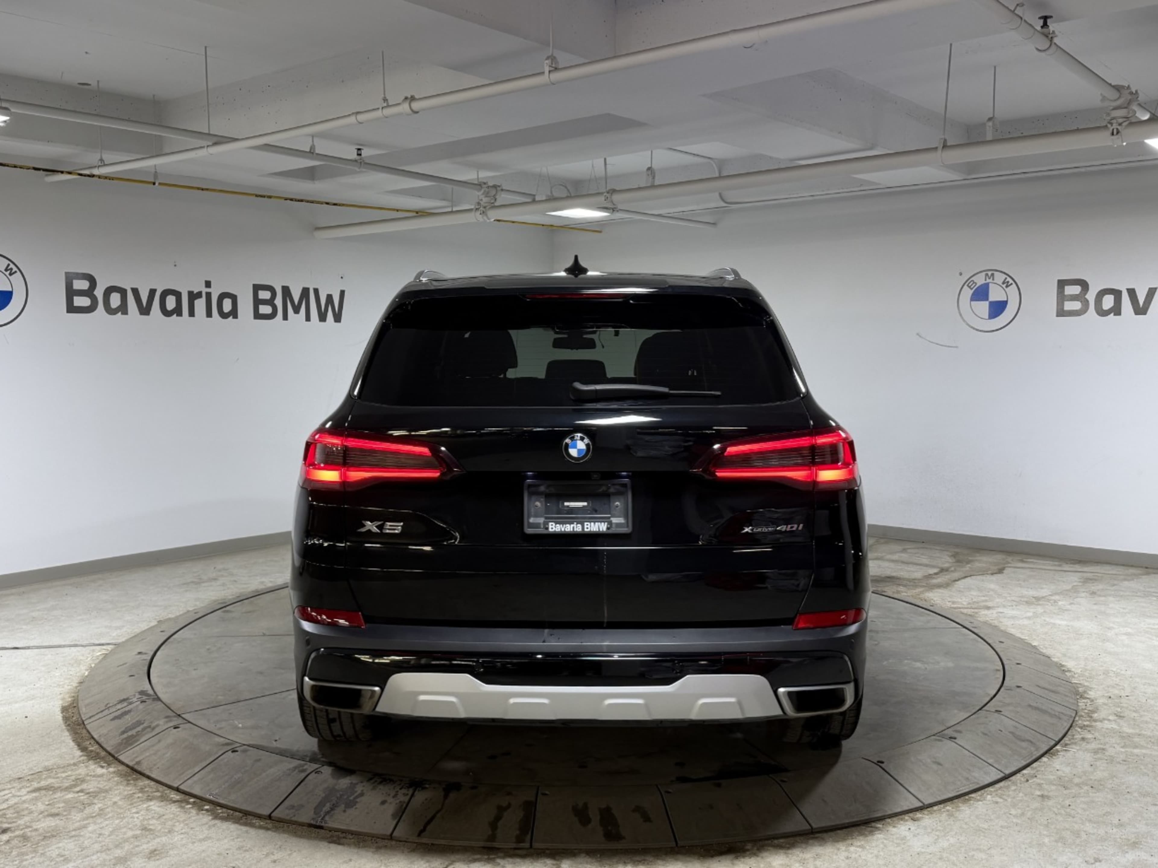 2022 Bmw X5 xDrive40i photo 4