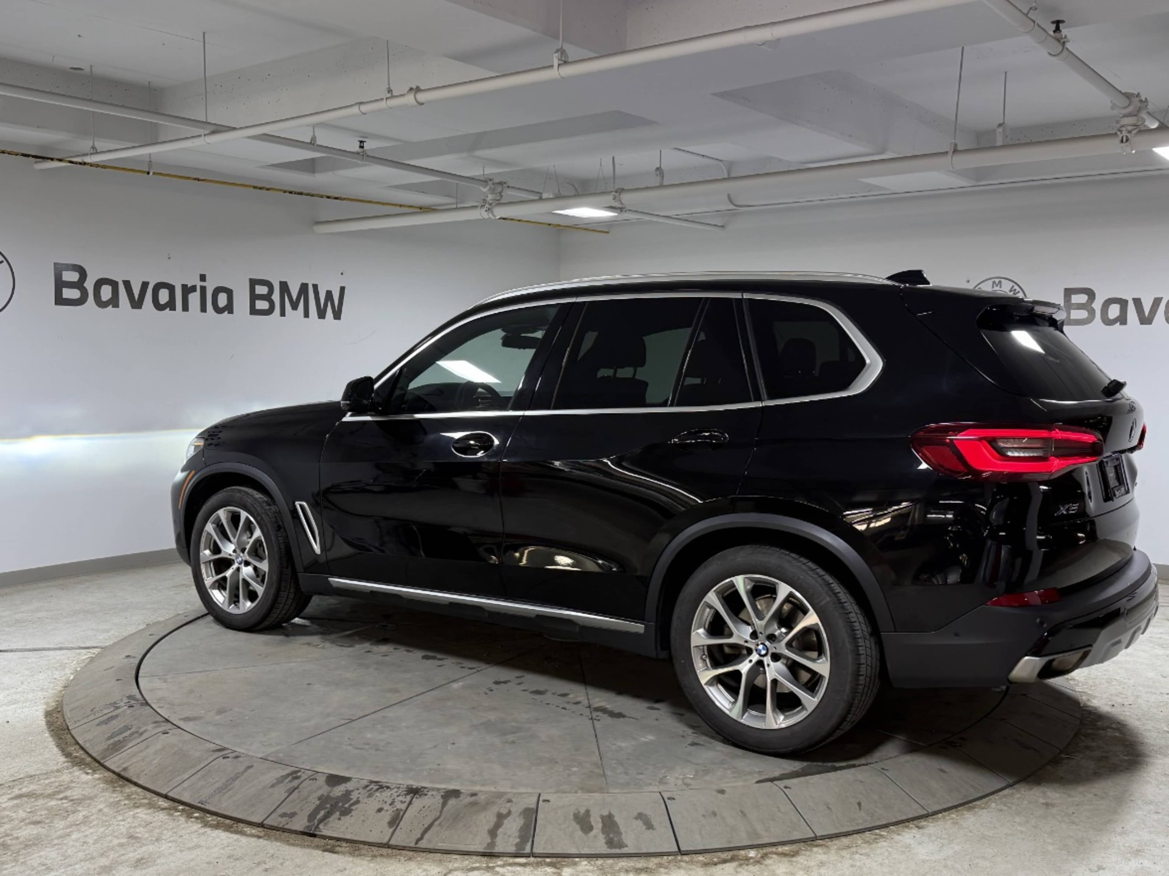 2022 Bmw X5 xDrive40i photo 3