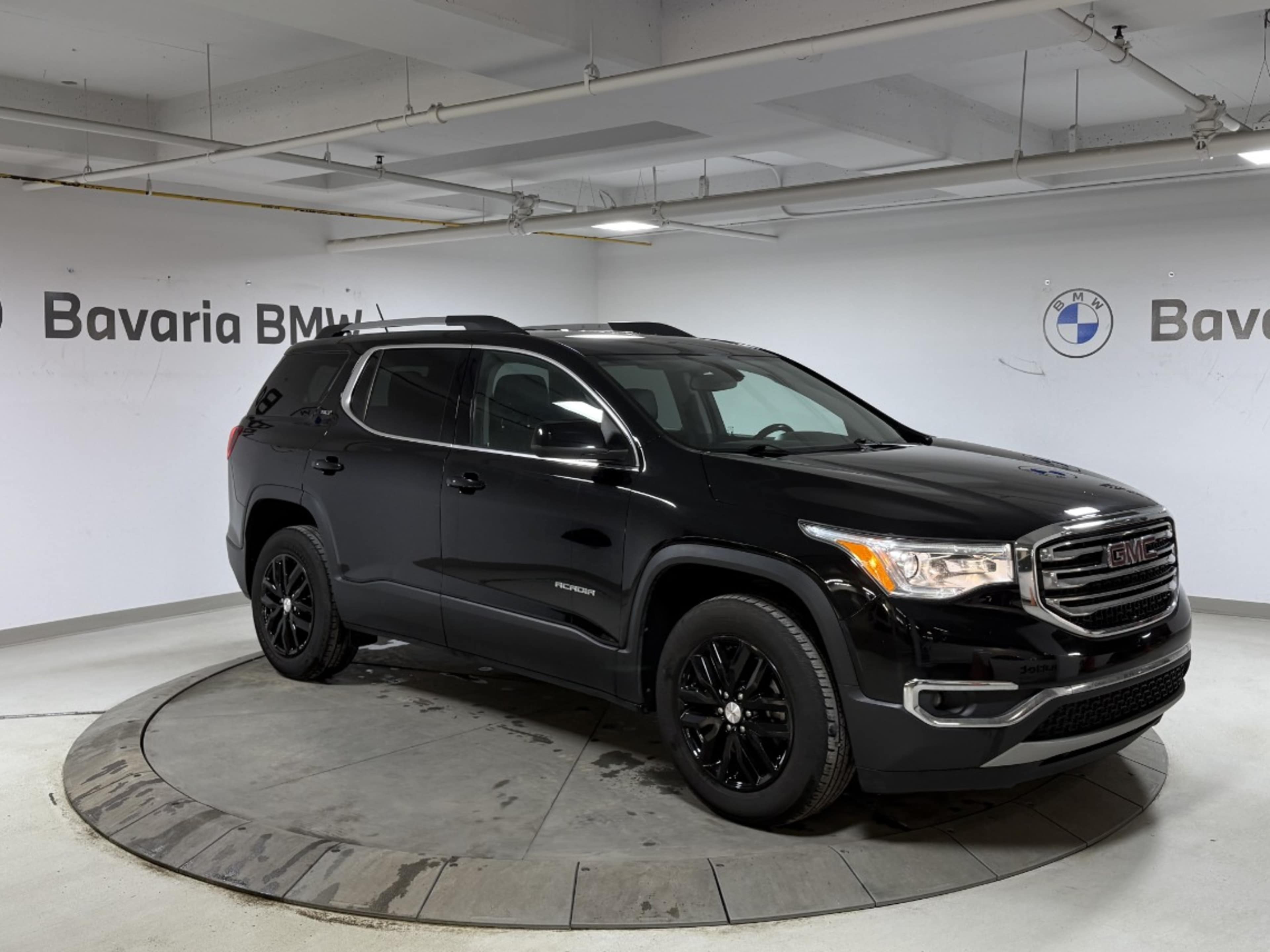 2019 Gmc Acadia SLT photo 4