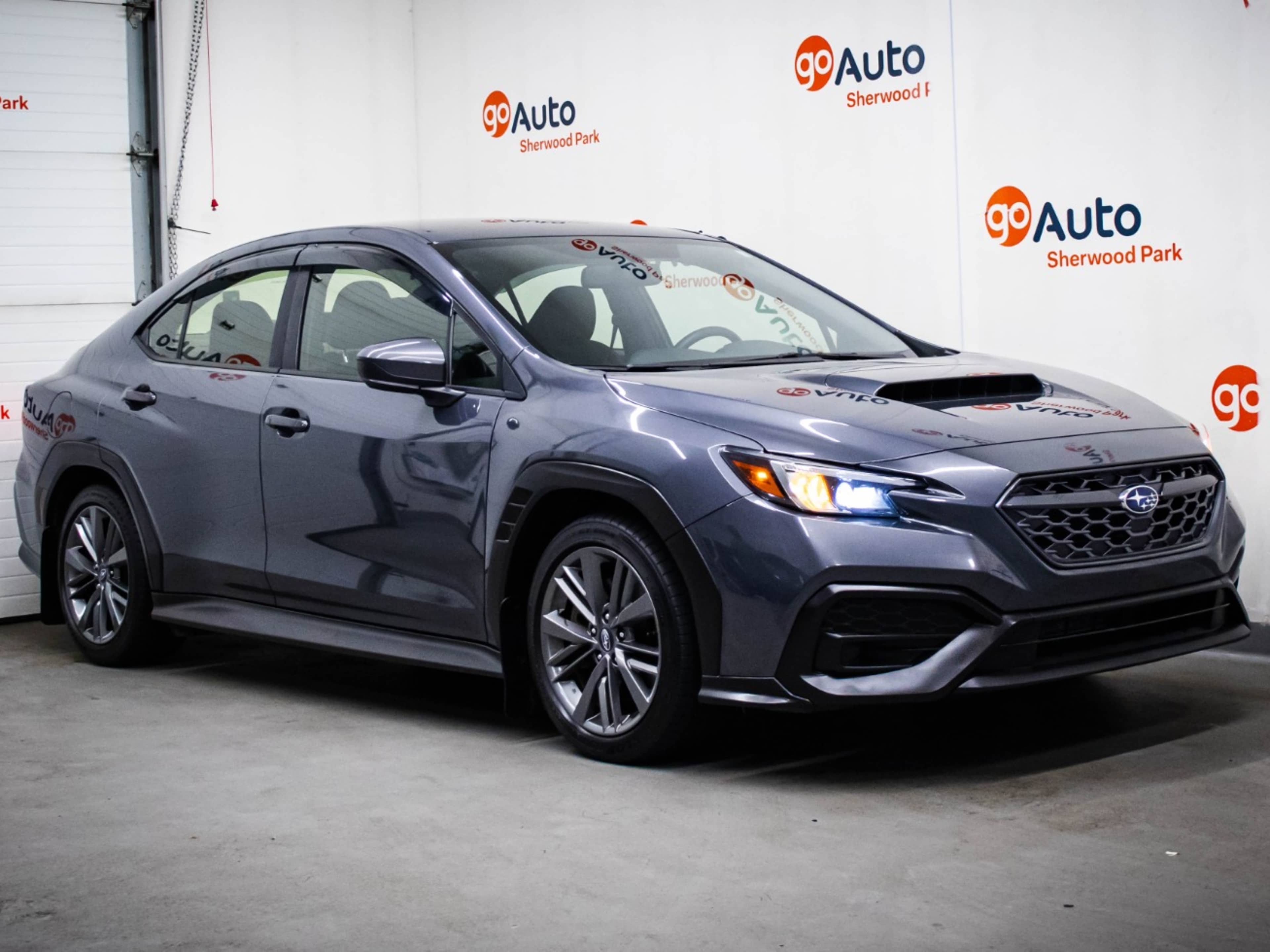 Subaru WRX Manual | Go Auto