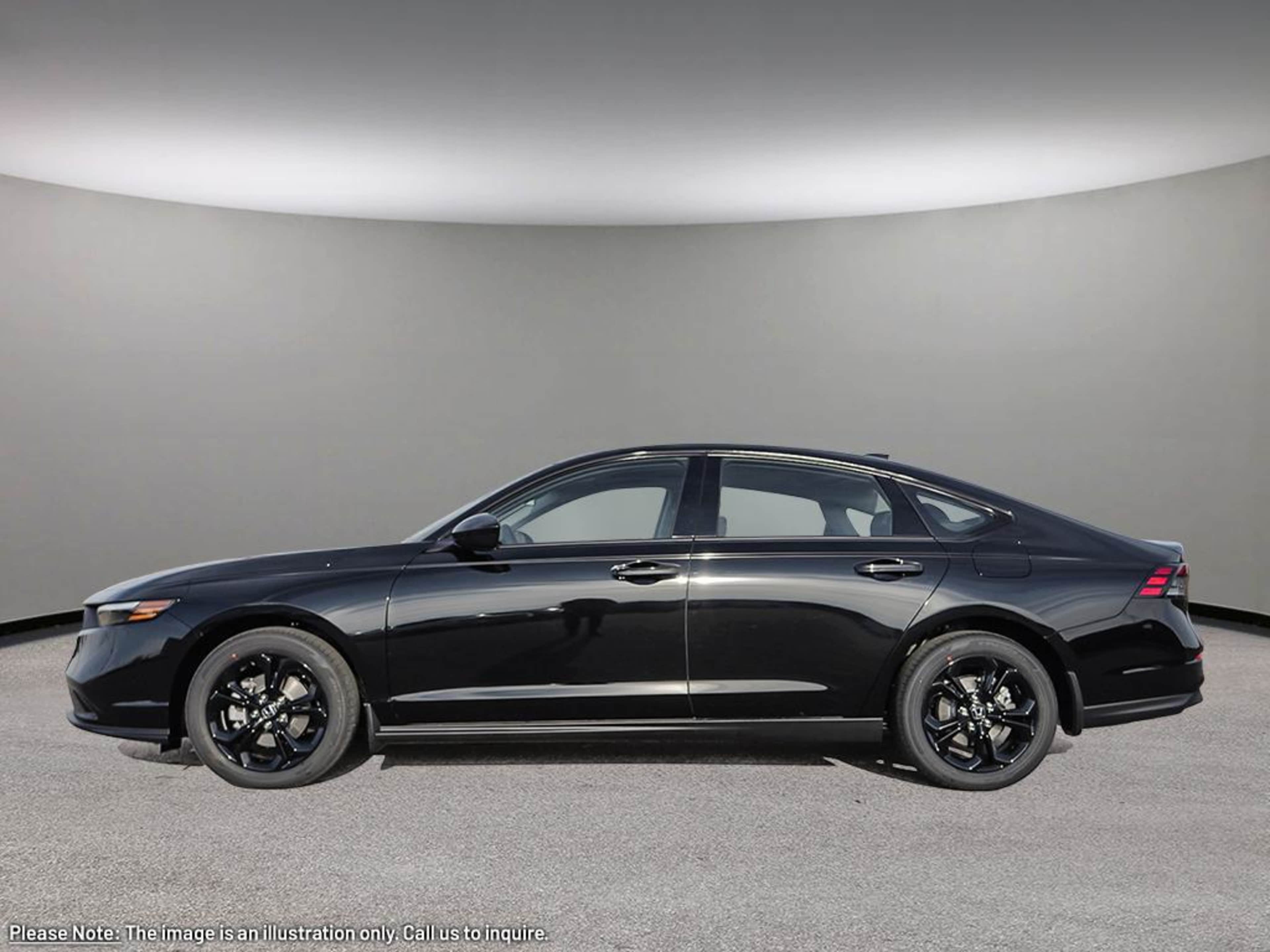 2025 Honda Accord SE photo 3