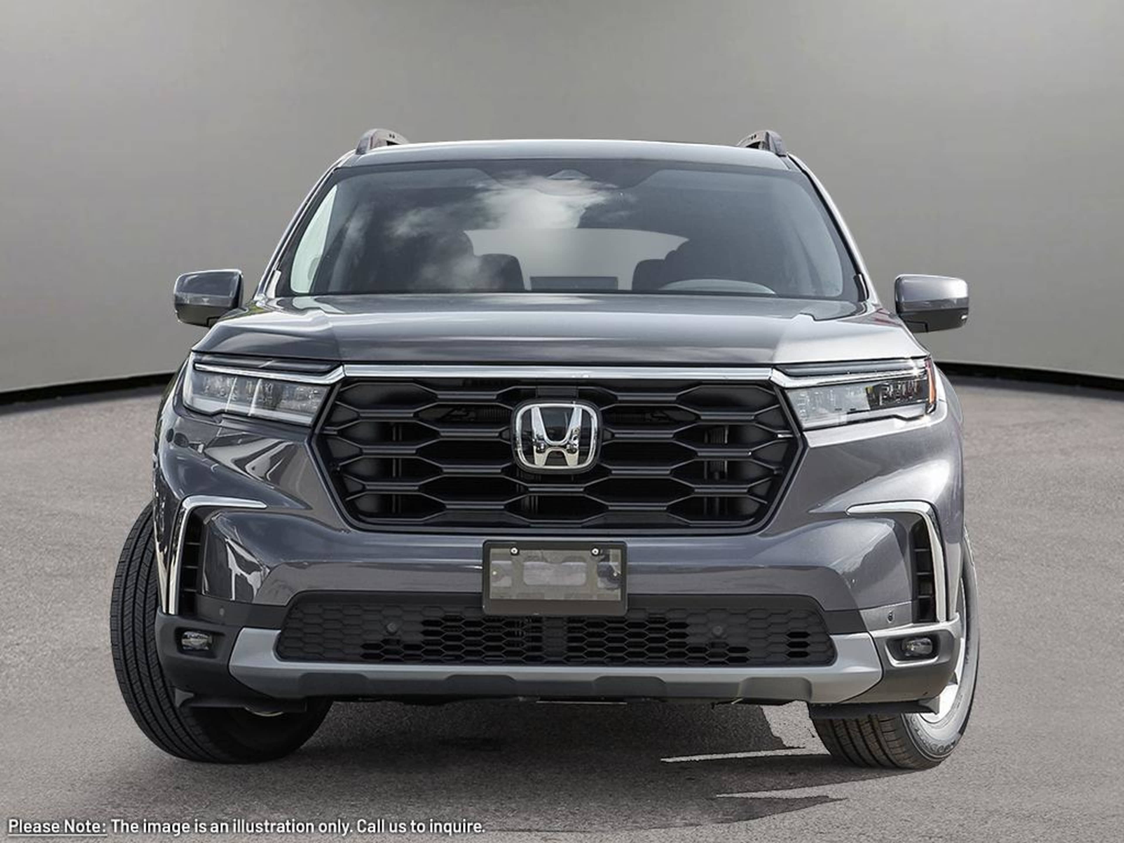 2025 Honda Pilot Touring photo 2