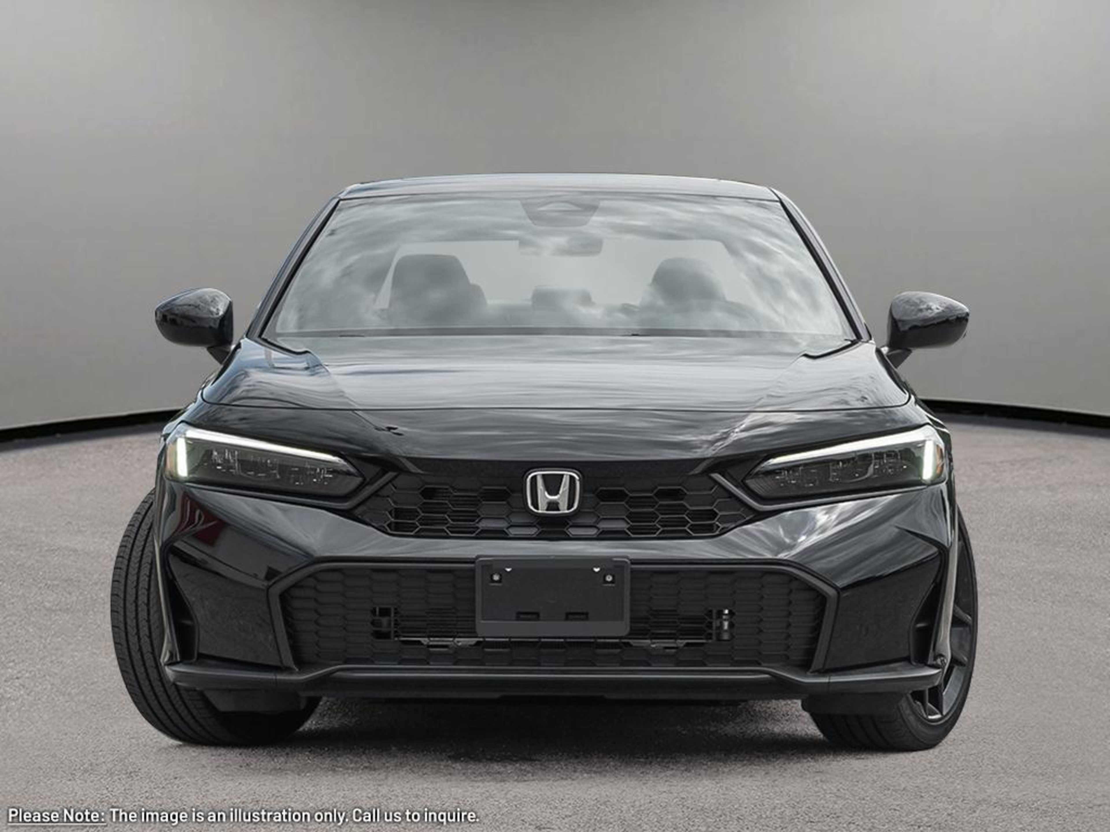 2026 Honda Civic Sport photo 2