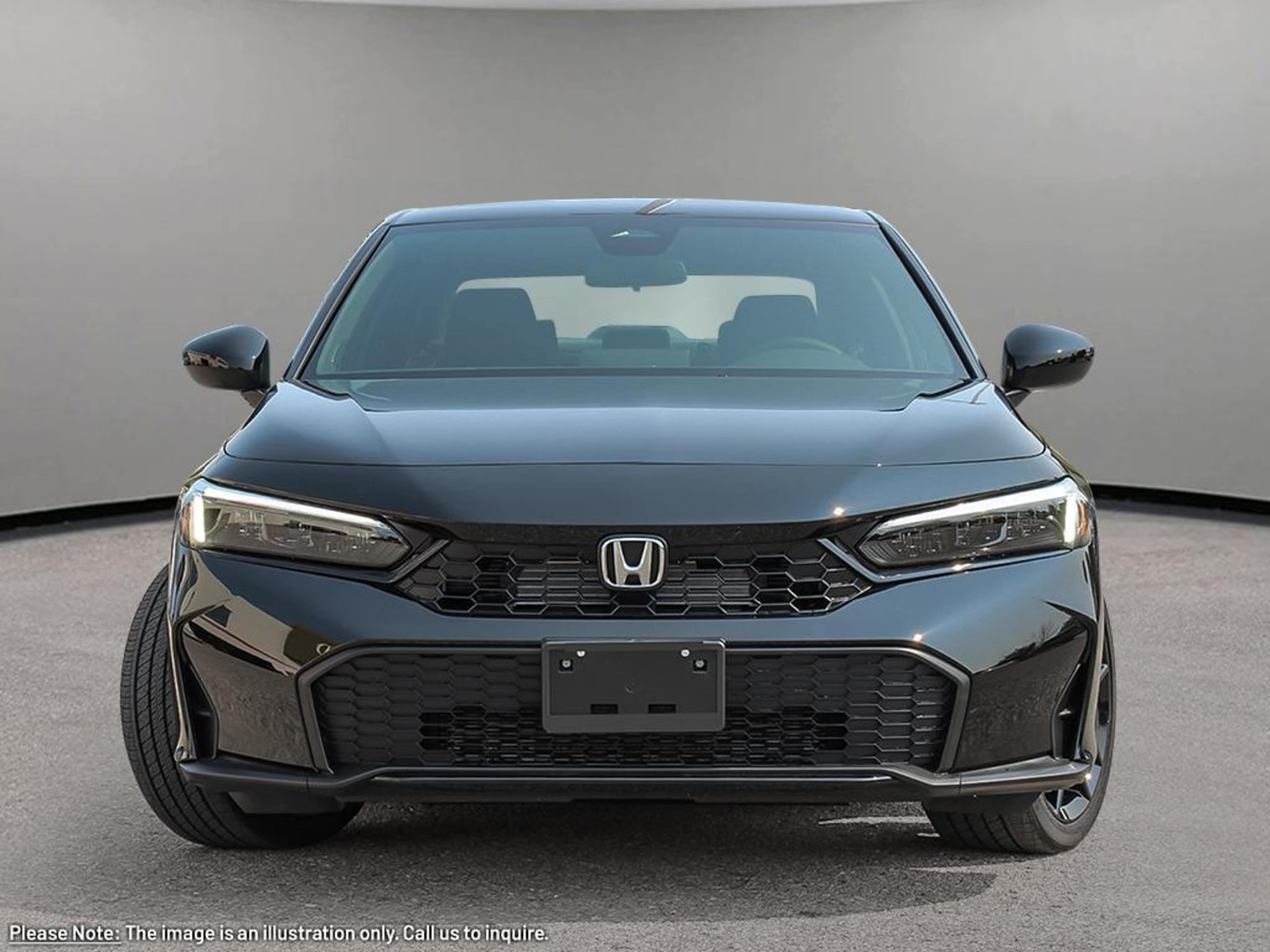 2026 Honda Civic Hybrid Sport photo 2