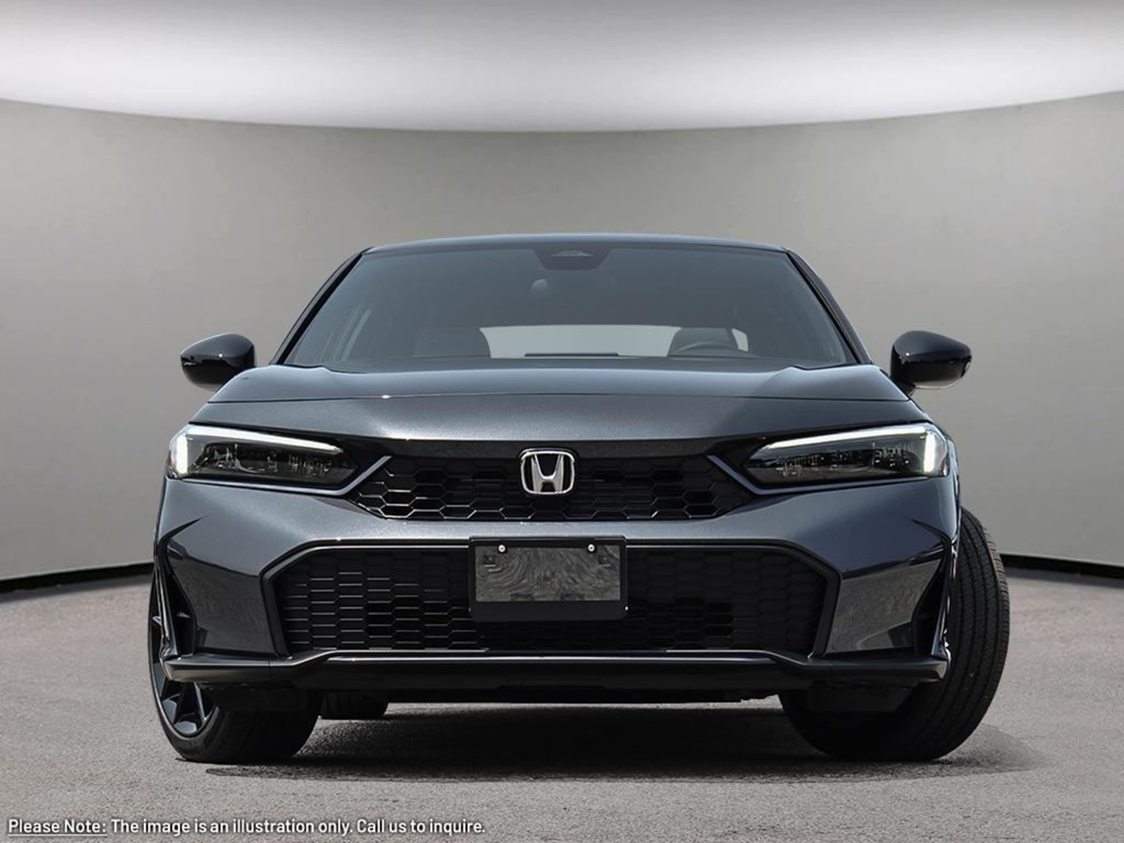 2026 Honda Civic Sport Touring photo 2