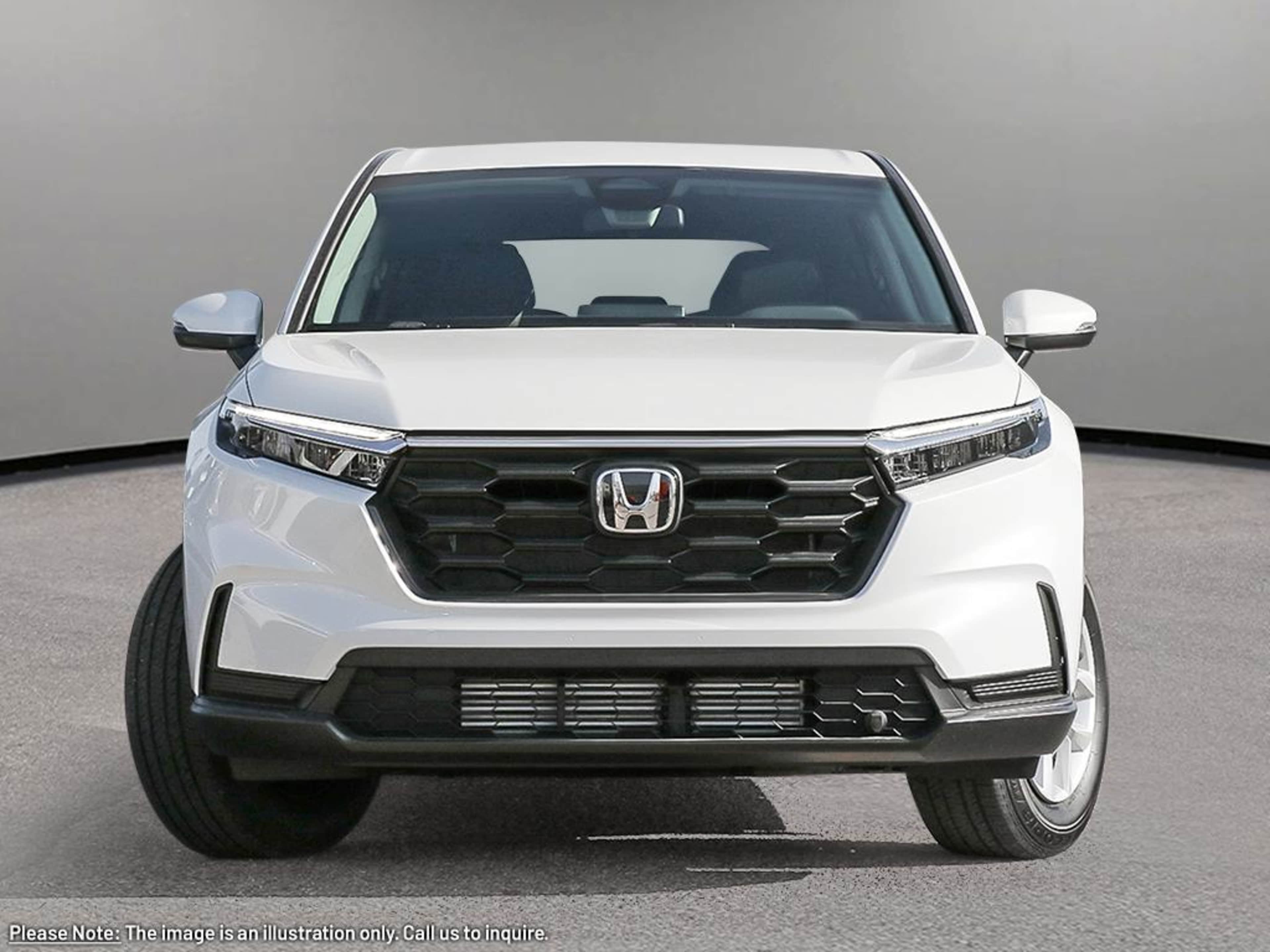 2026 Honda CR-V LX photo 2