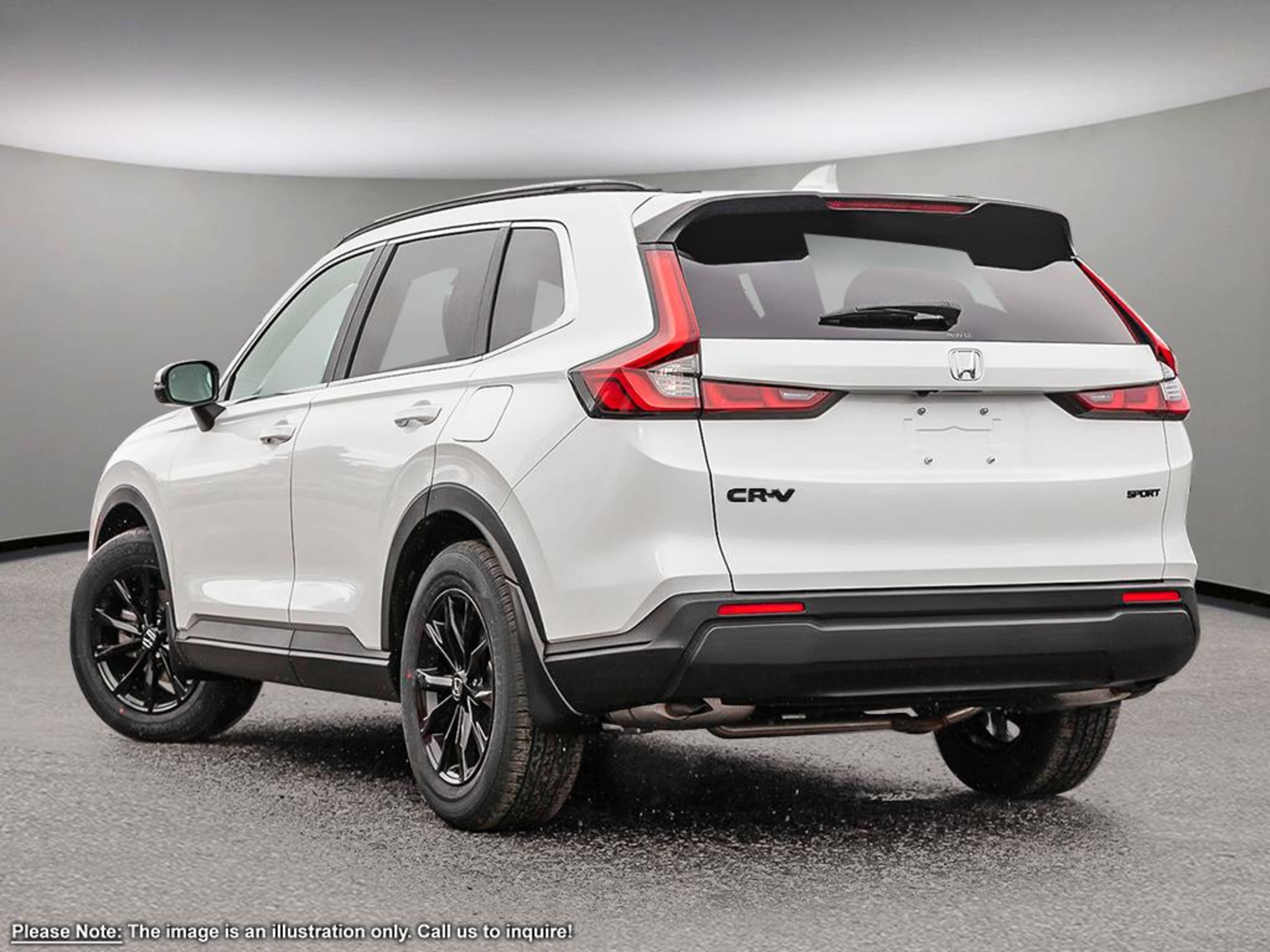 2026 Honda CR-V Sport photo 2