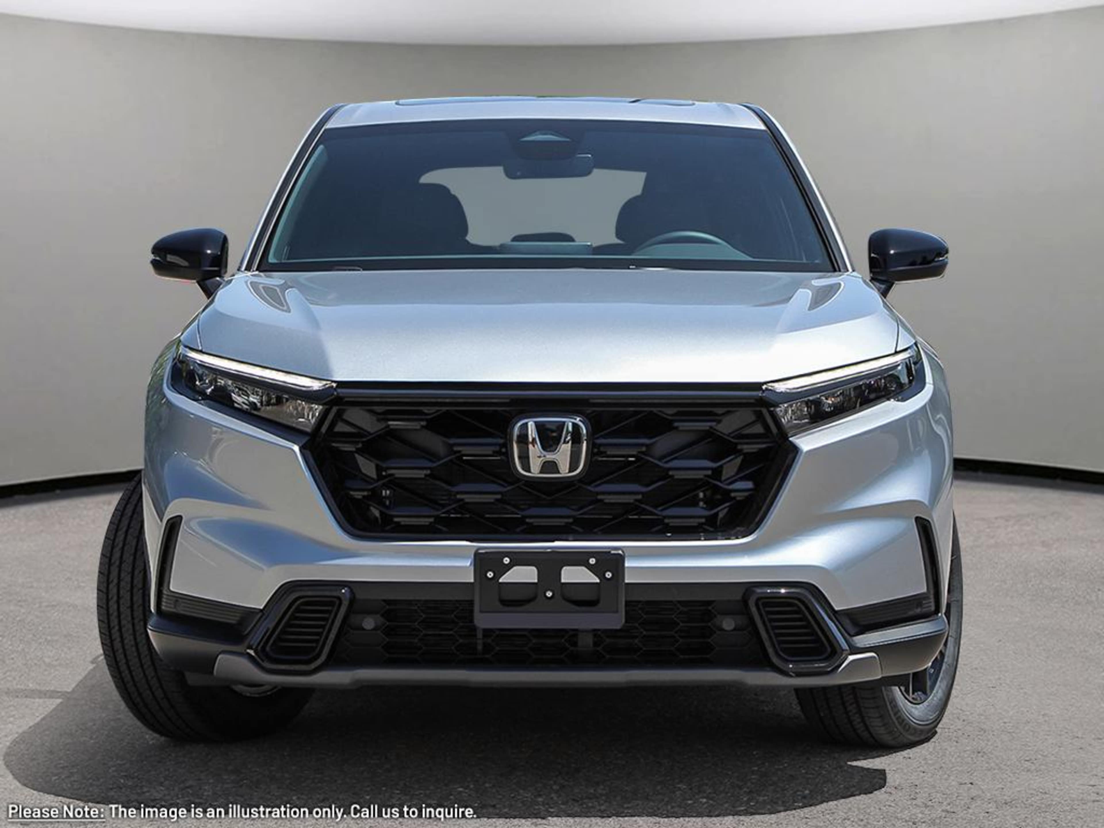 2026 Honda CR-V EX-L Hybrid photo 2