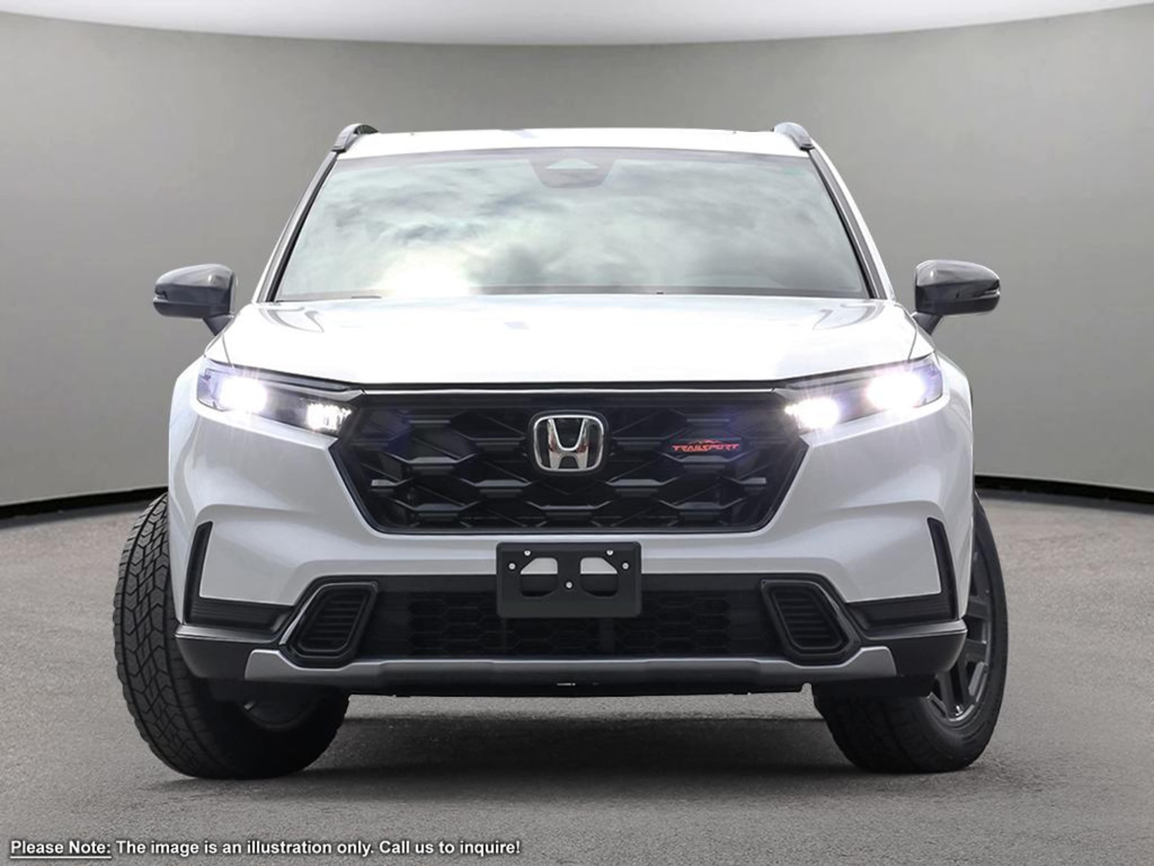 2026 Honda CR-V Hybrid photo 2