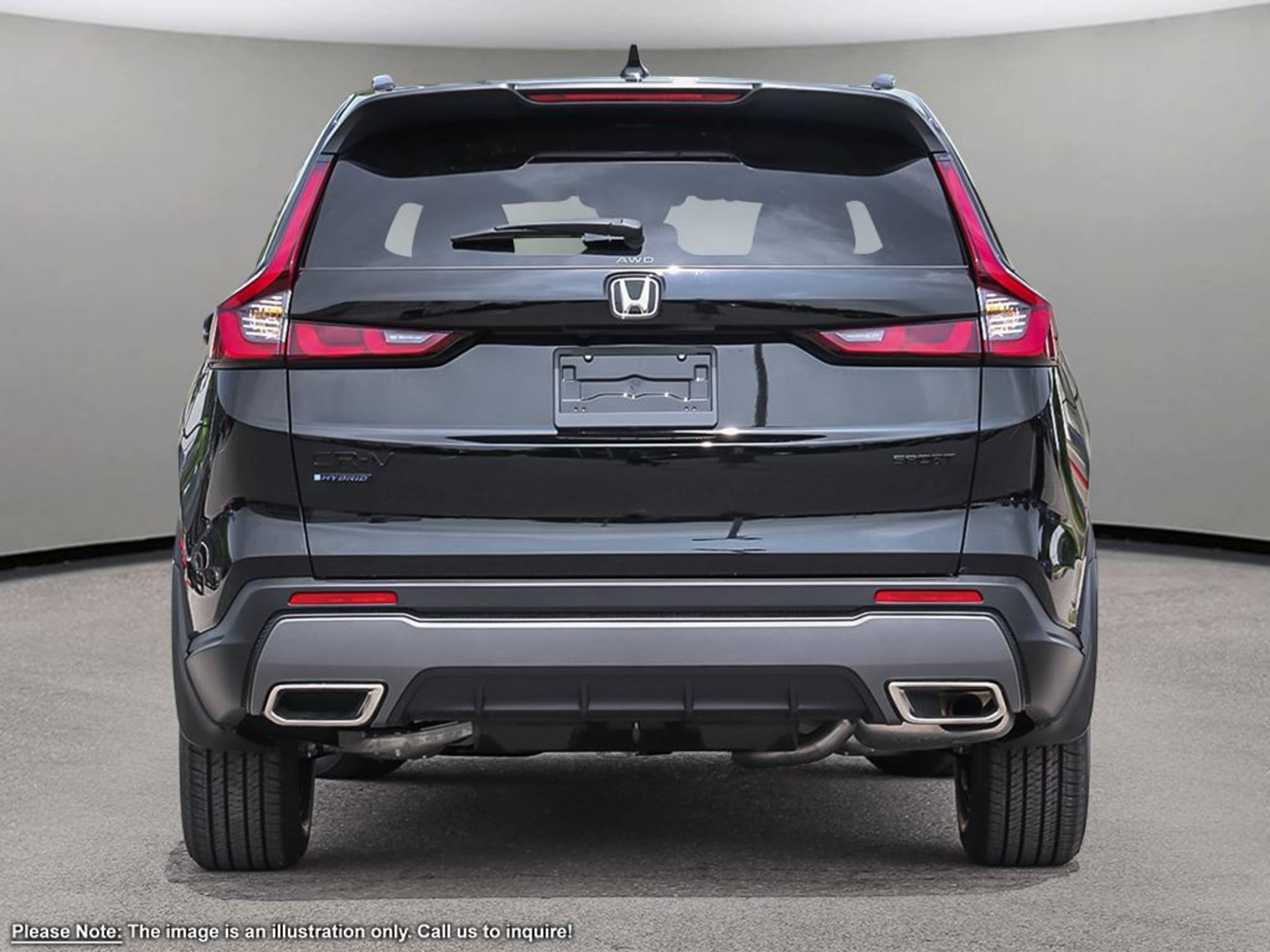 2026 Honda CR-V Hybrid Sport photo 4