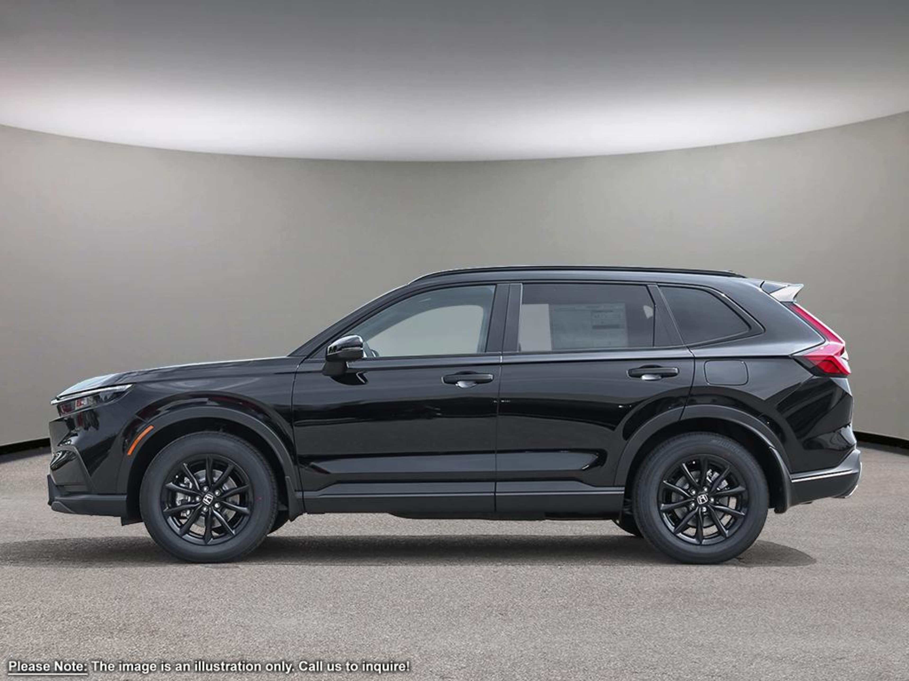 2026 Honda CR-V Hybrid Sport photo 2