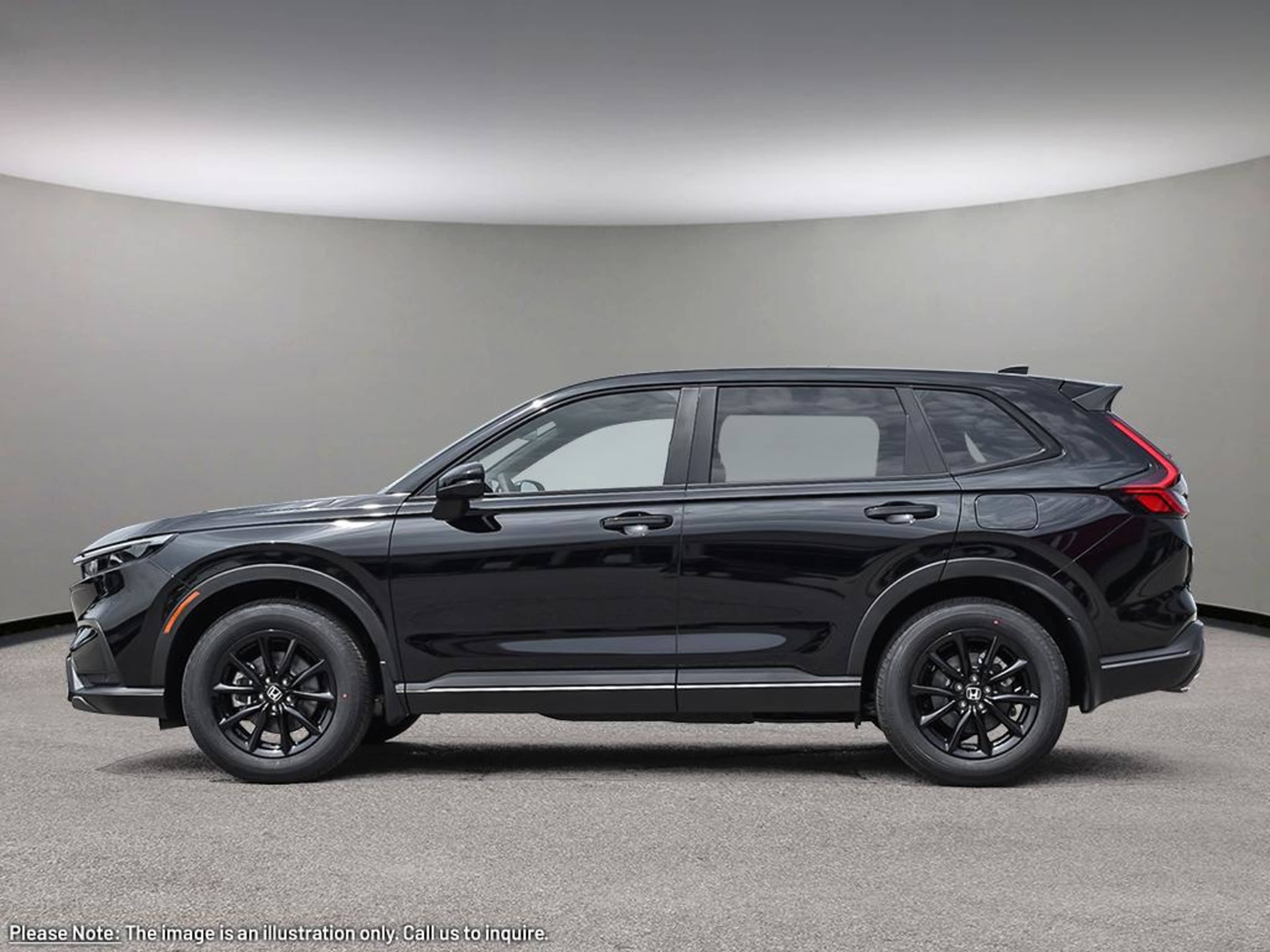 2026 Honda CR-V Hybrid EX-L photo 3