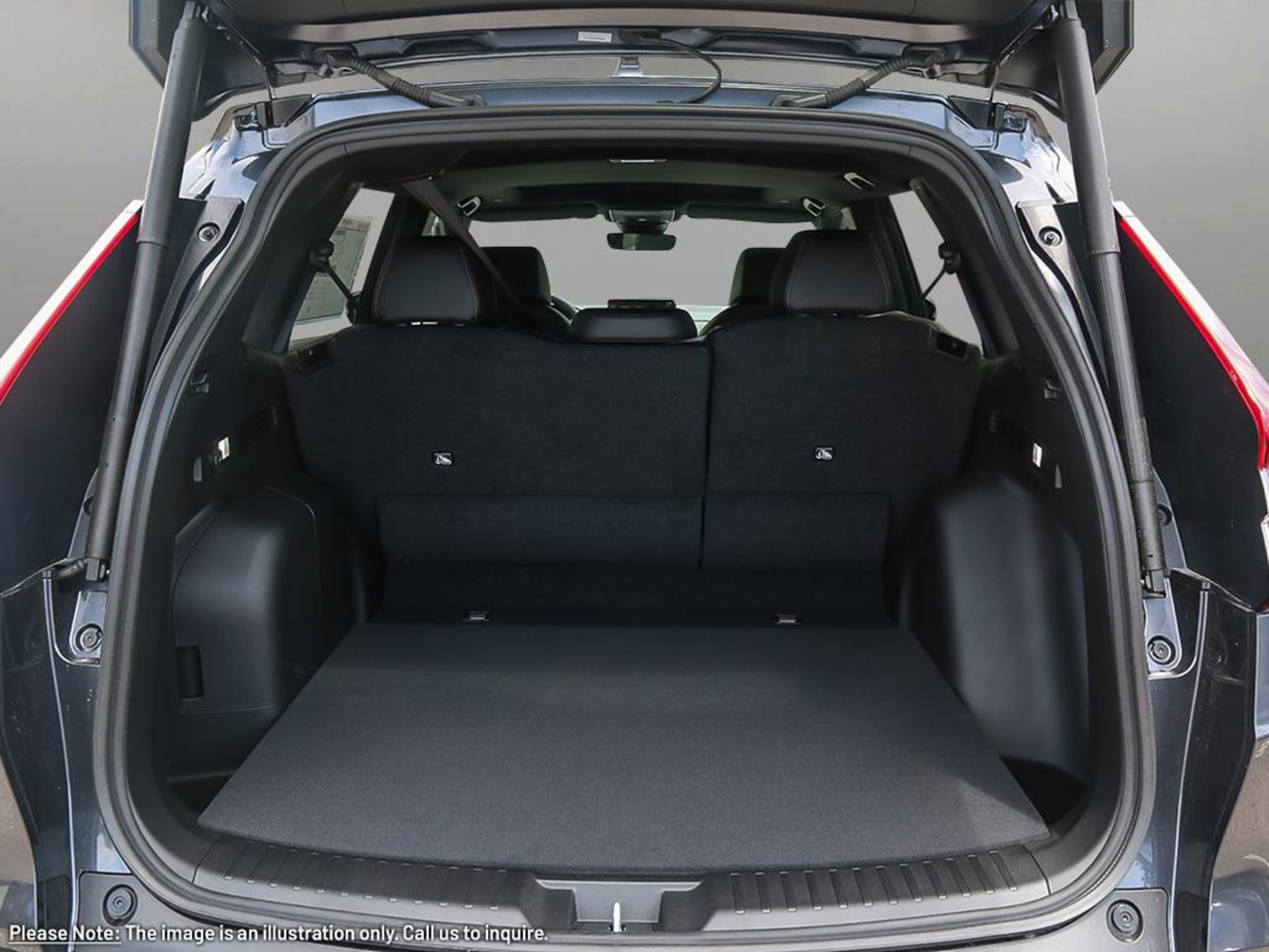 2026 Honda CR-V Hybrid EX-L photo 4