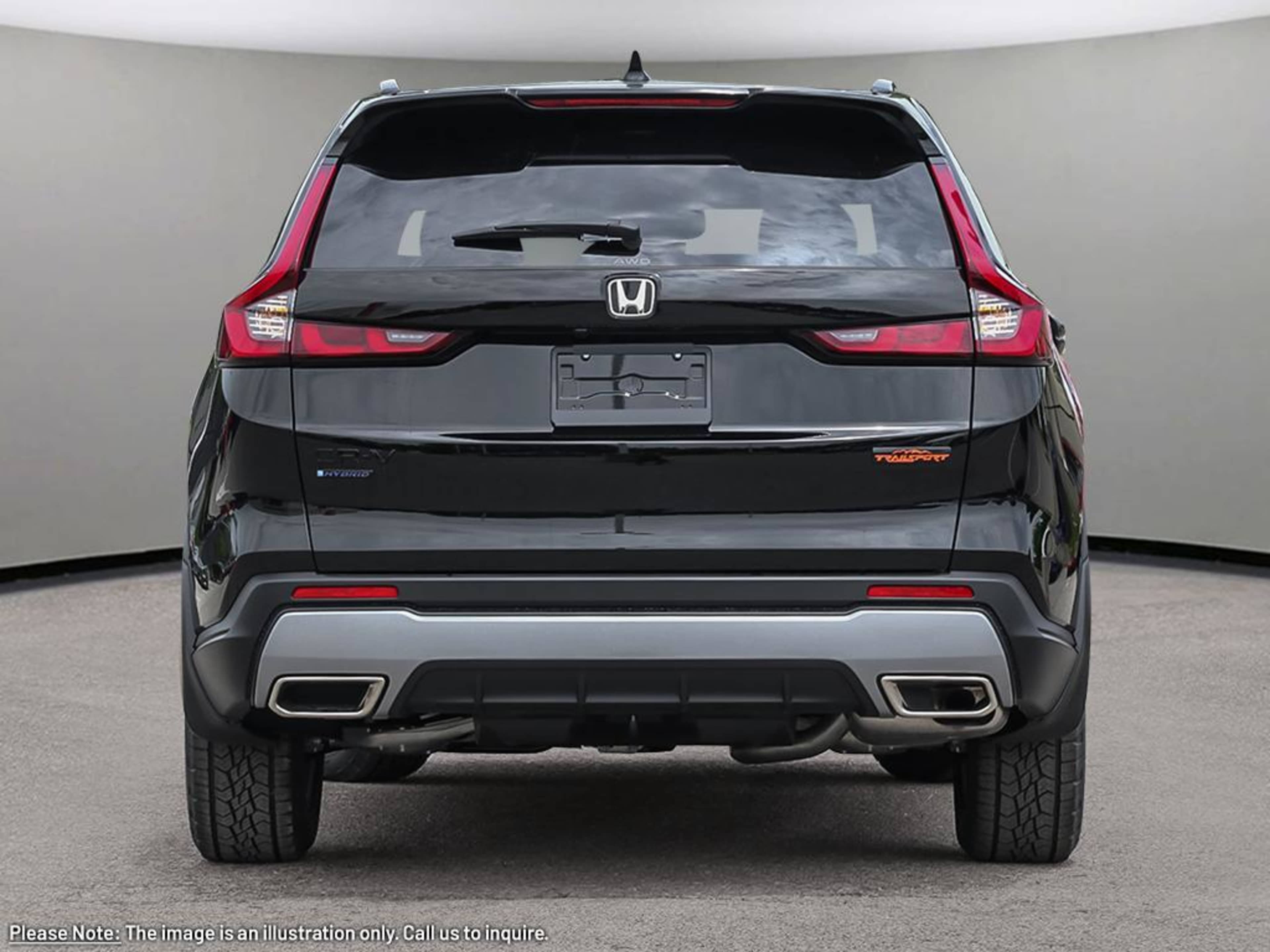 2026 Honda CR-V Hybrid photo 4