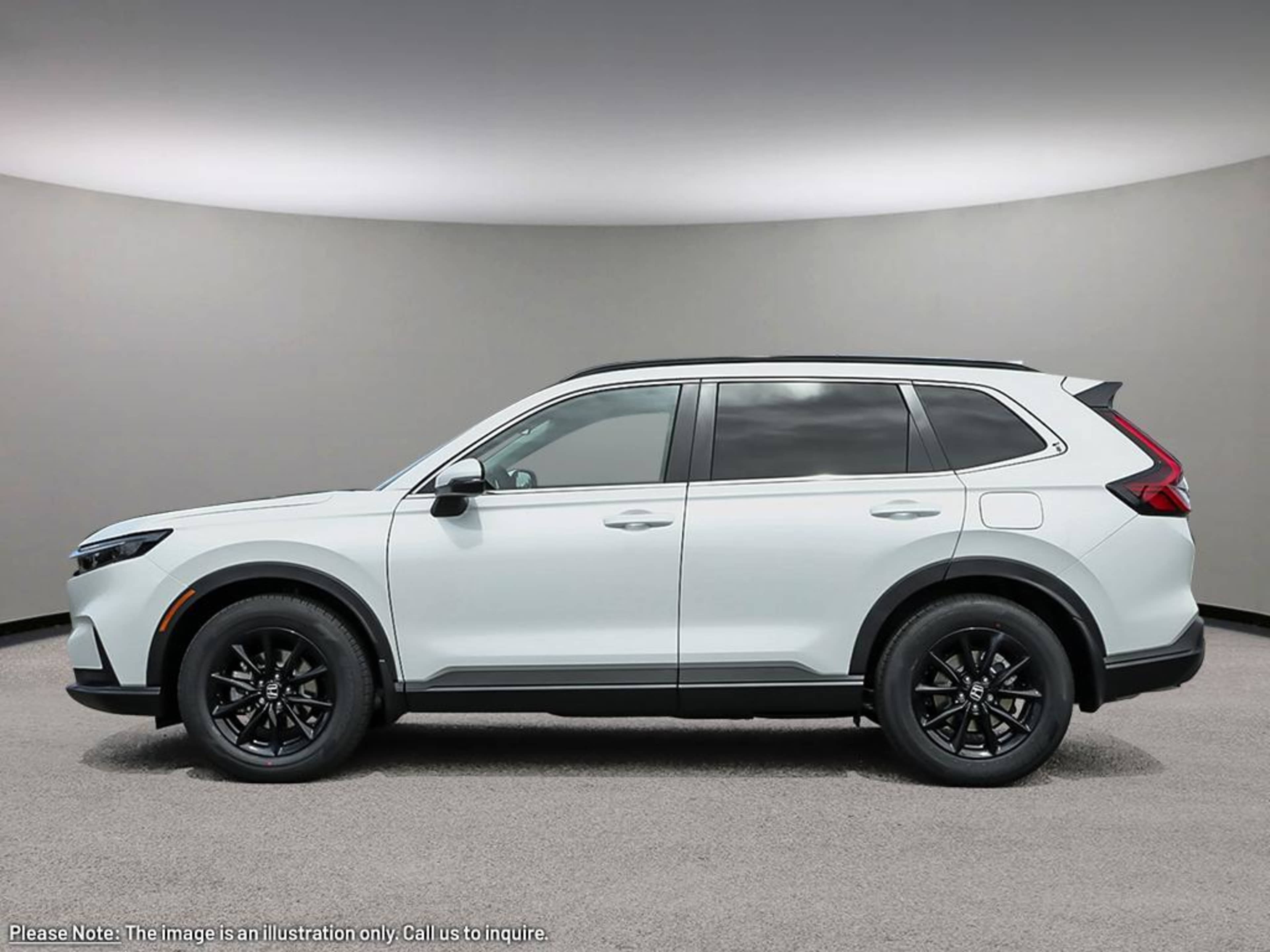 2026 Honda CR-V Hybrid Sport photo 3