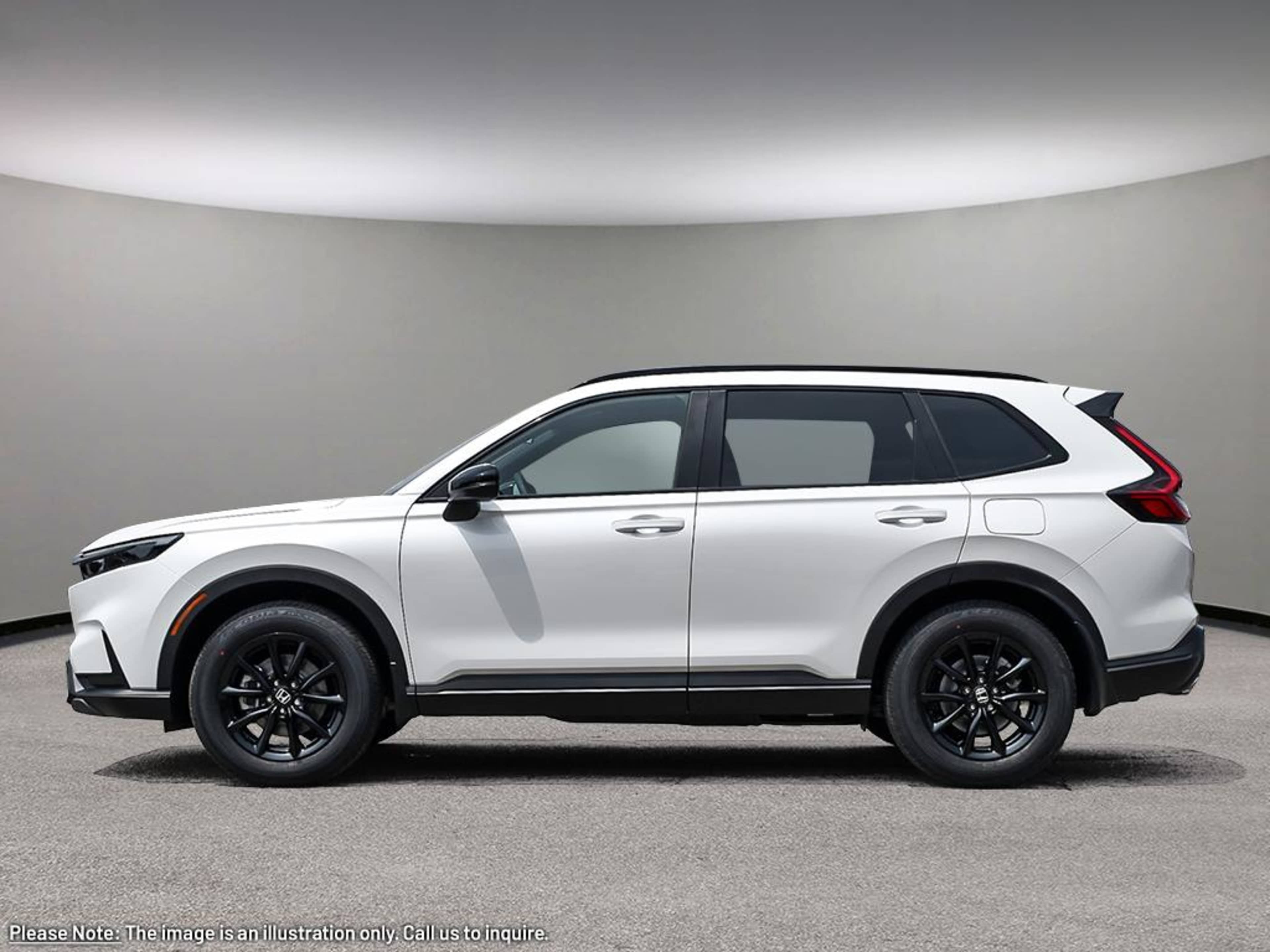 2026 Honda CR-V Hybrid Sport photo 3