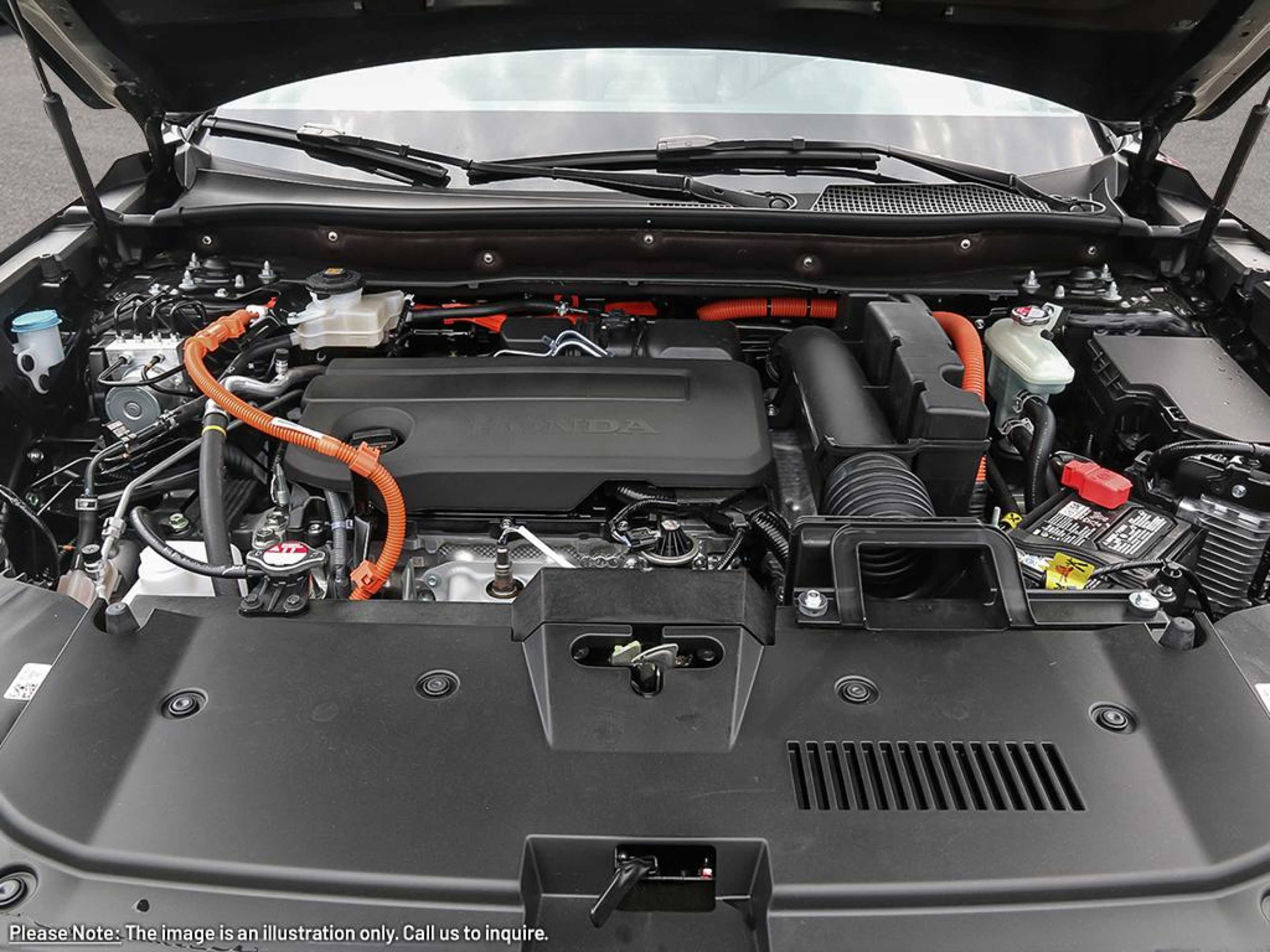 2026 Honda CR-V Sport Touring photo 2