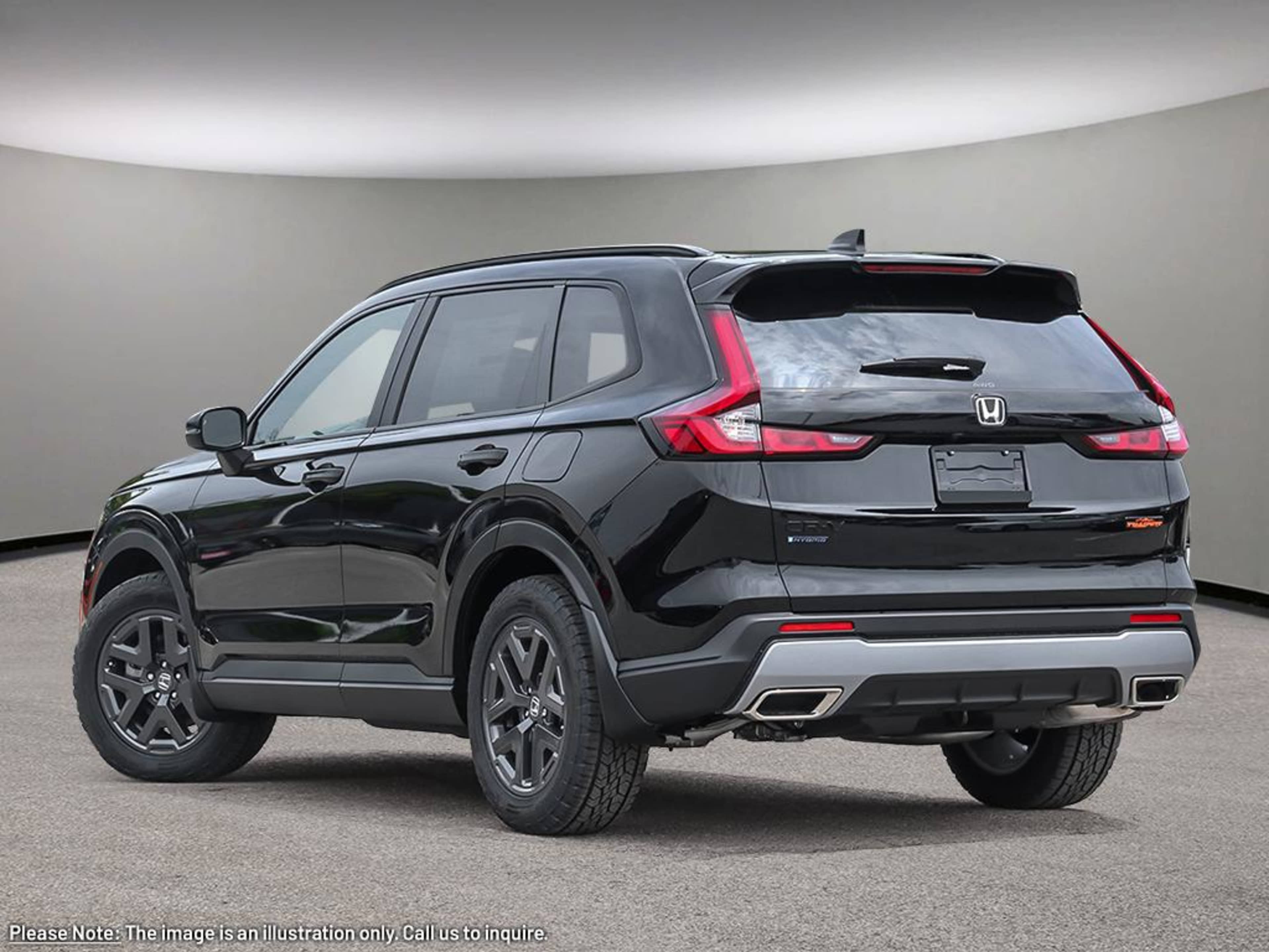 2026 Honda CR-V Hybrid photo 3