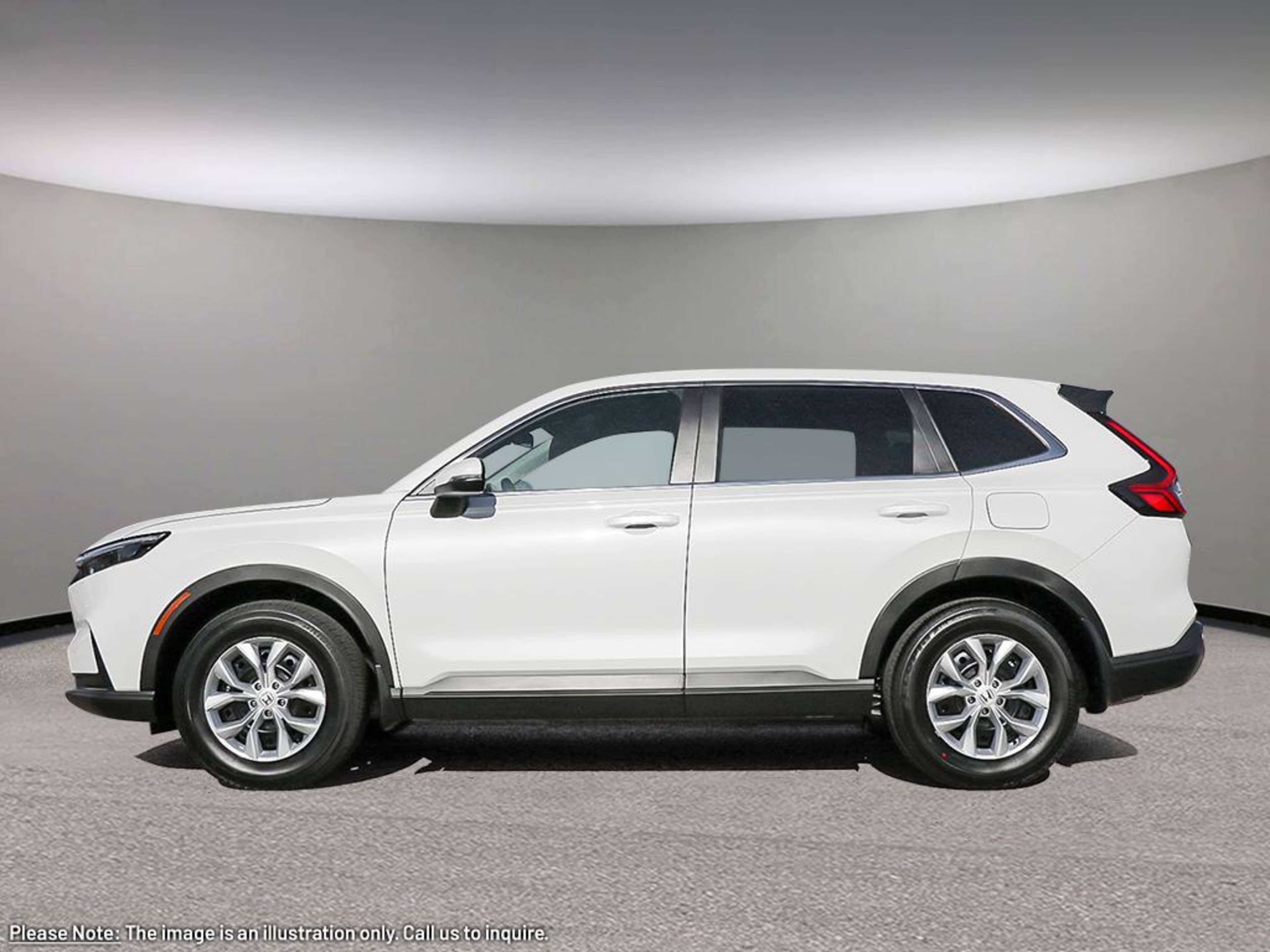 2026 Honda CR-V LX photo 3