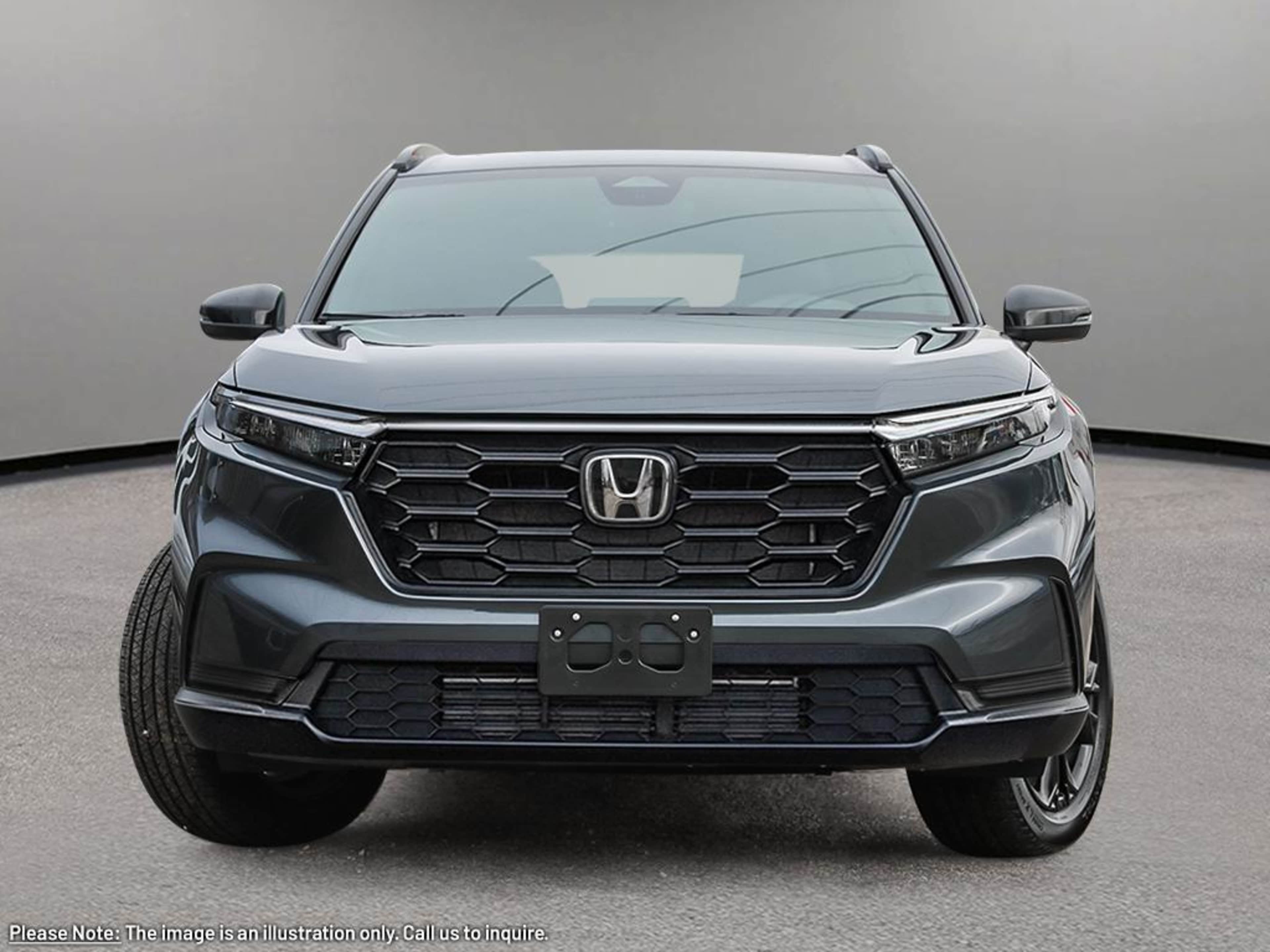 2026 Honda CR-V Sport photo 2