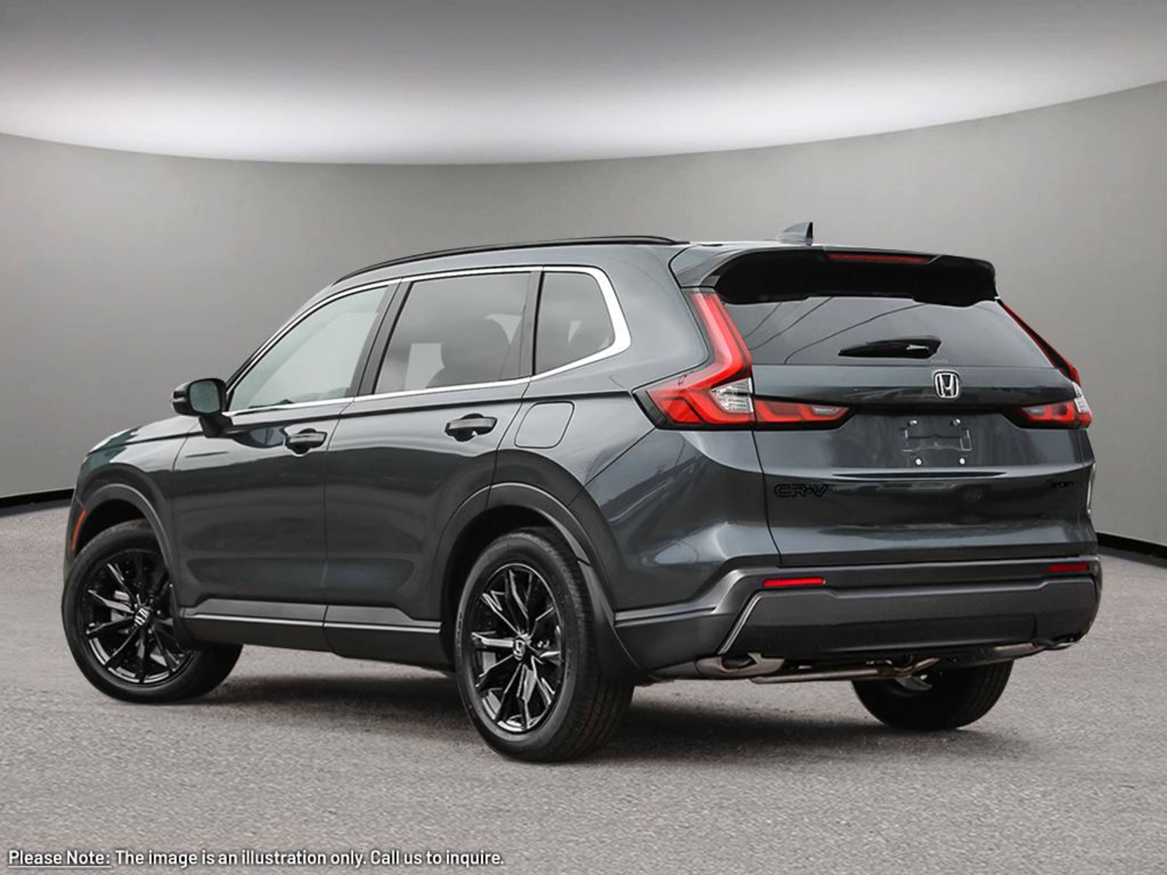 2026 Honda CR-V Sport photo 4