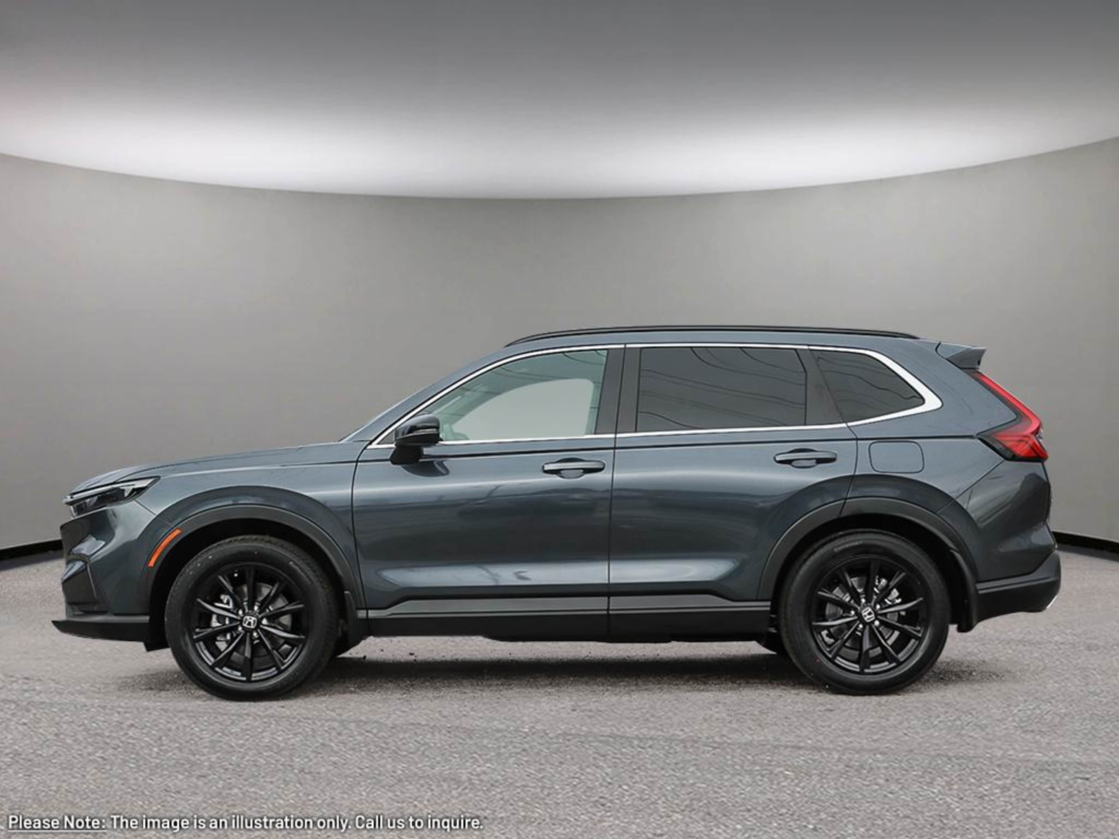 2026 Honda CR-V Sport photo 3