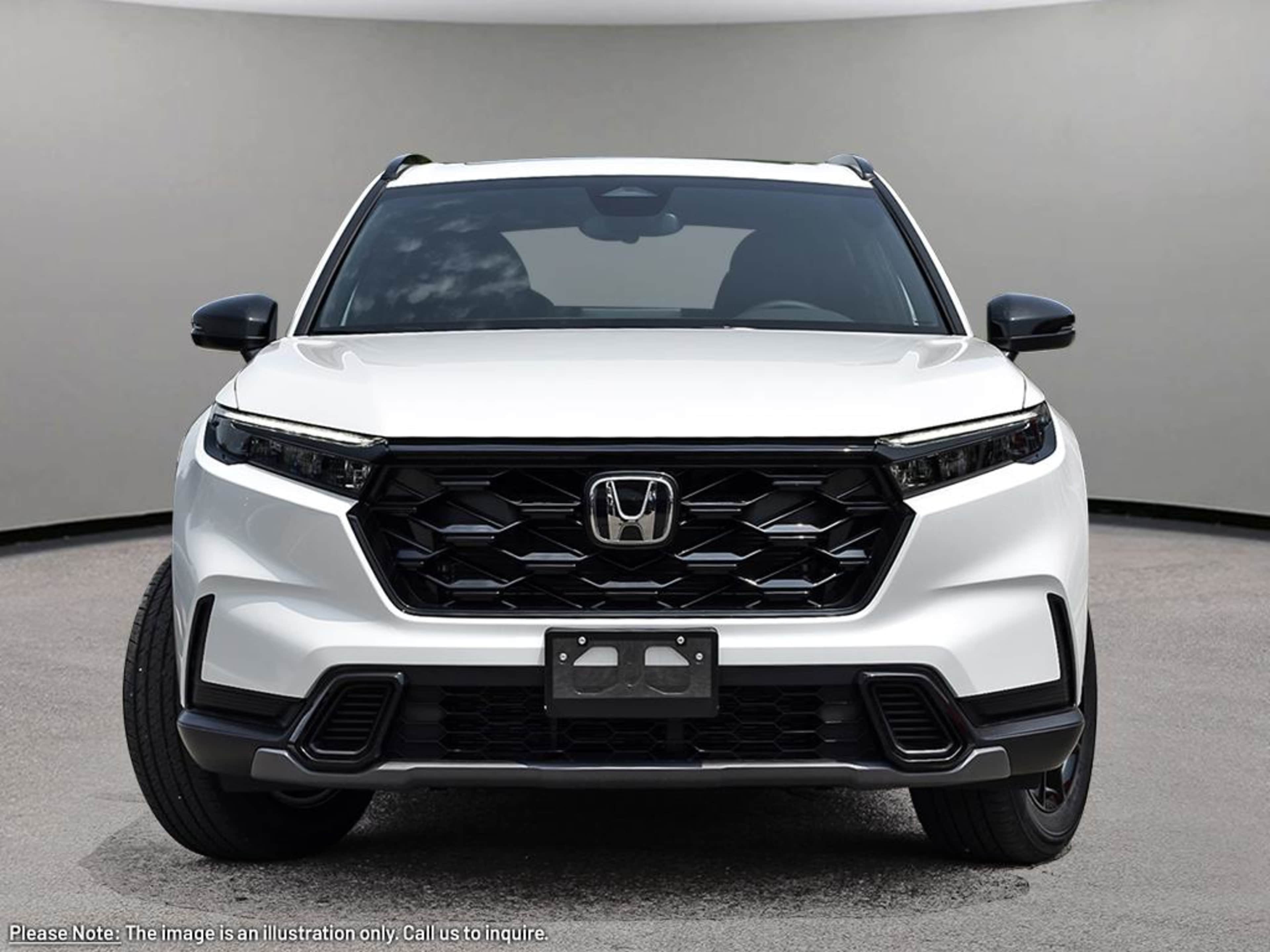 2026 Honda CR-V Hybrid Sport photo 2