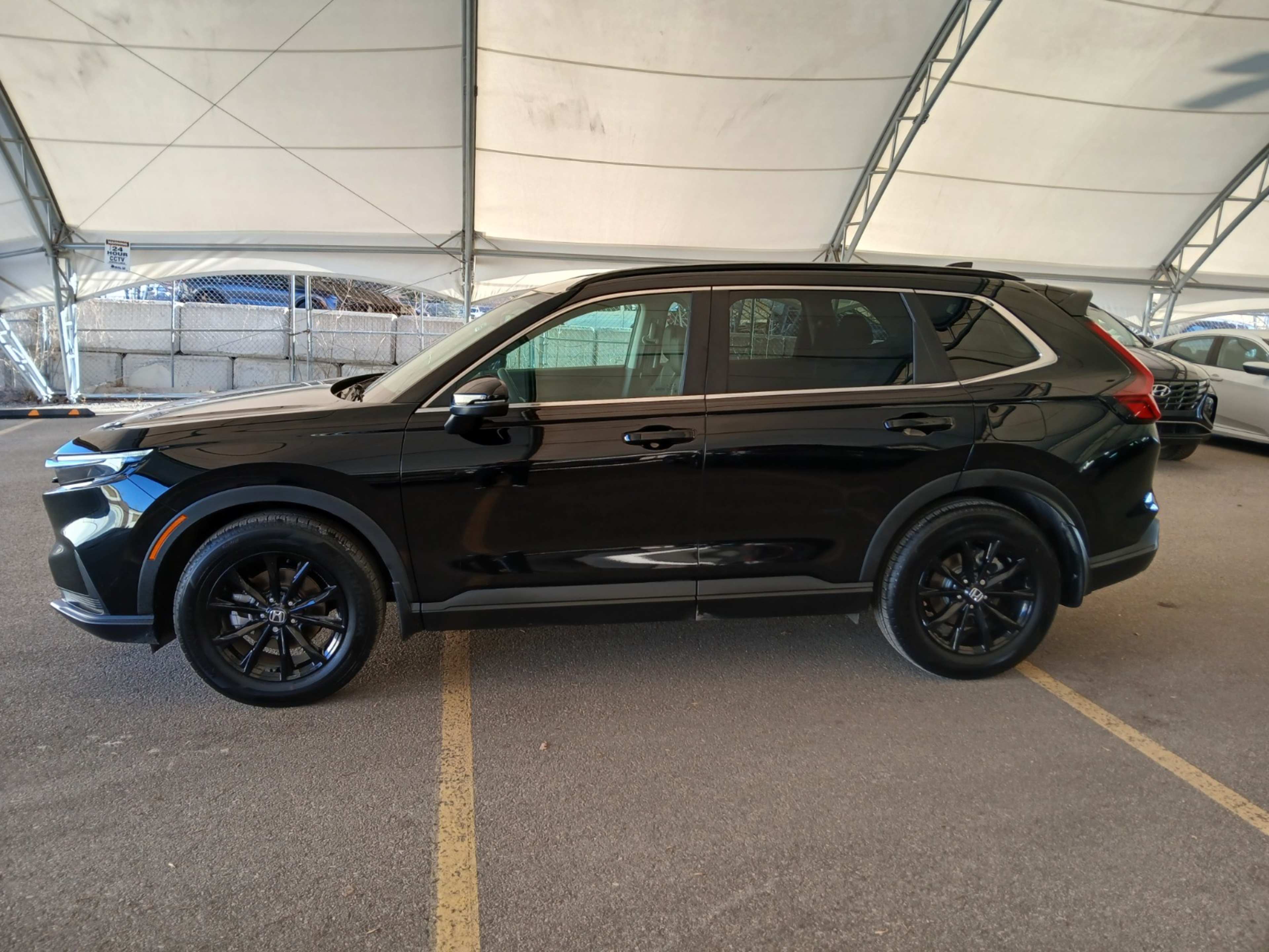 2025 Honda CR-V Sport photo 3