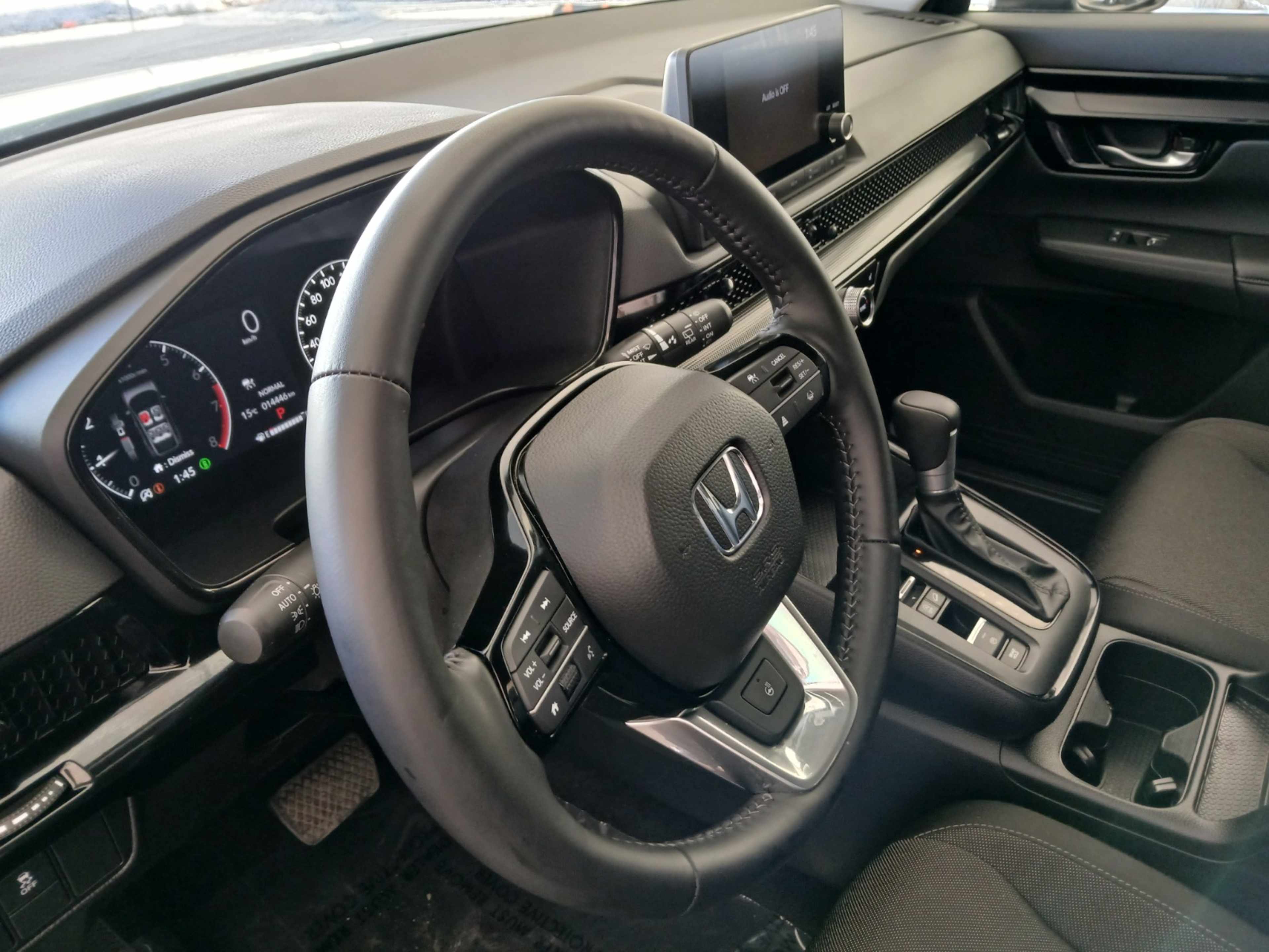 2025 Honda CR-V Sport photo 2