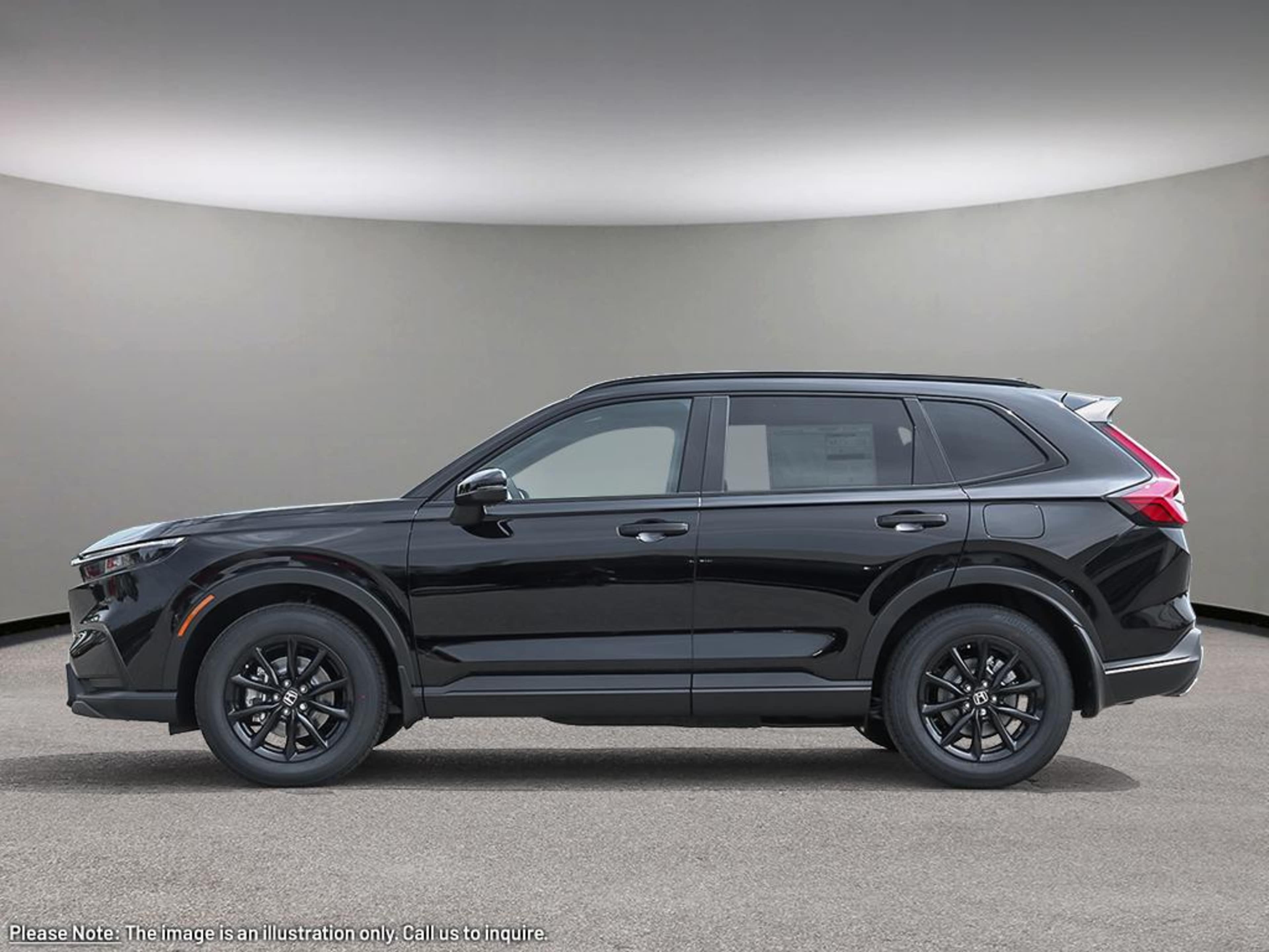 2026 Honda CR-V Hybrid Sport photo 2