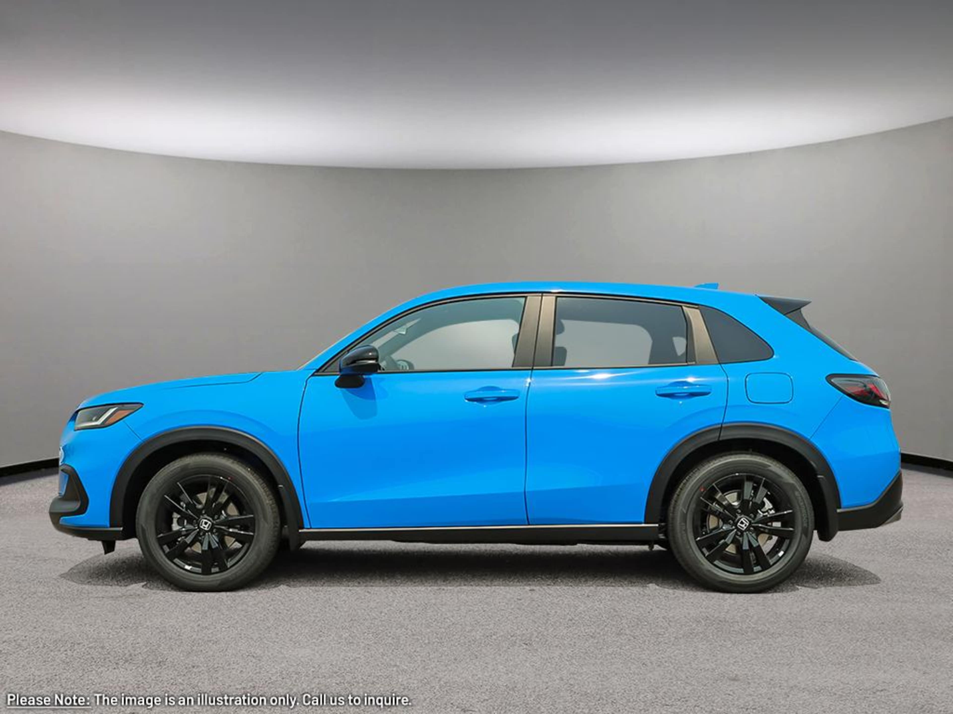 2026 Honda HR-V Sport photo 3