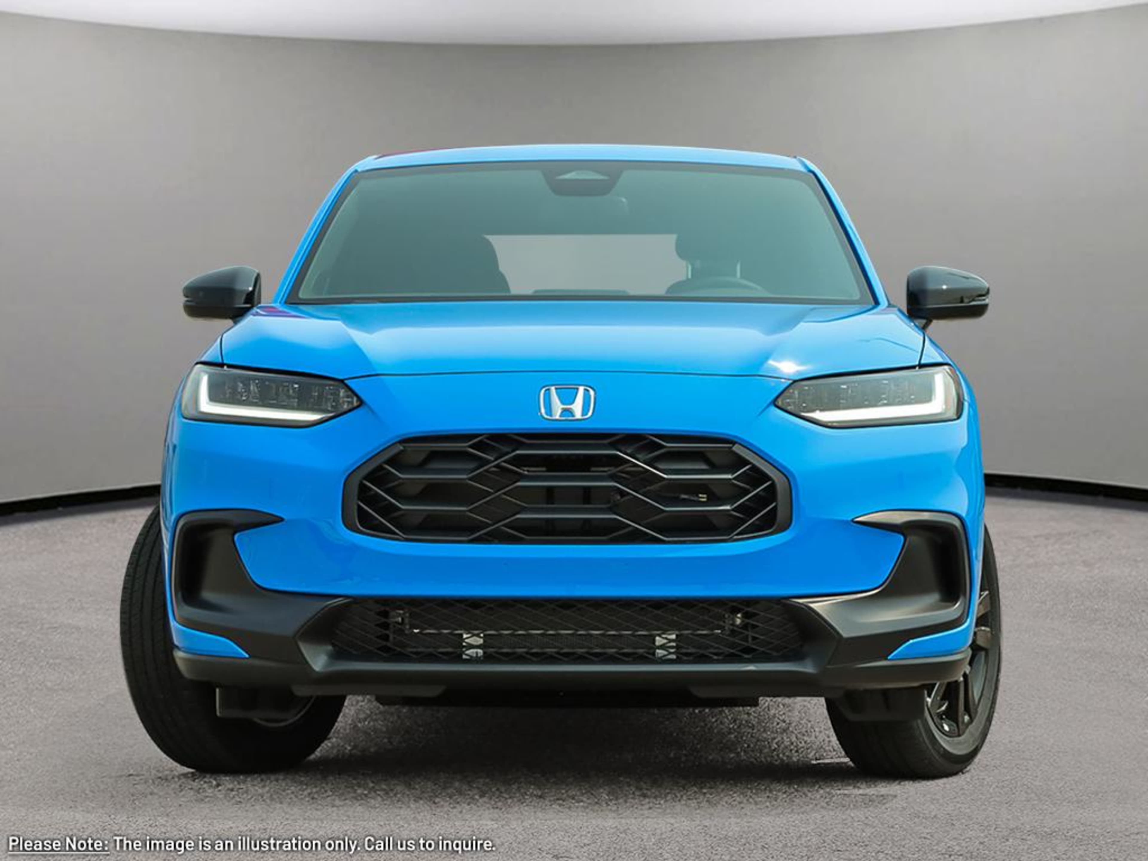 2026 Honda HR-V Sport photo 2