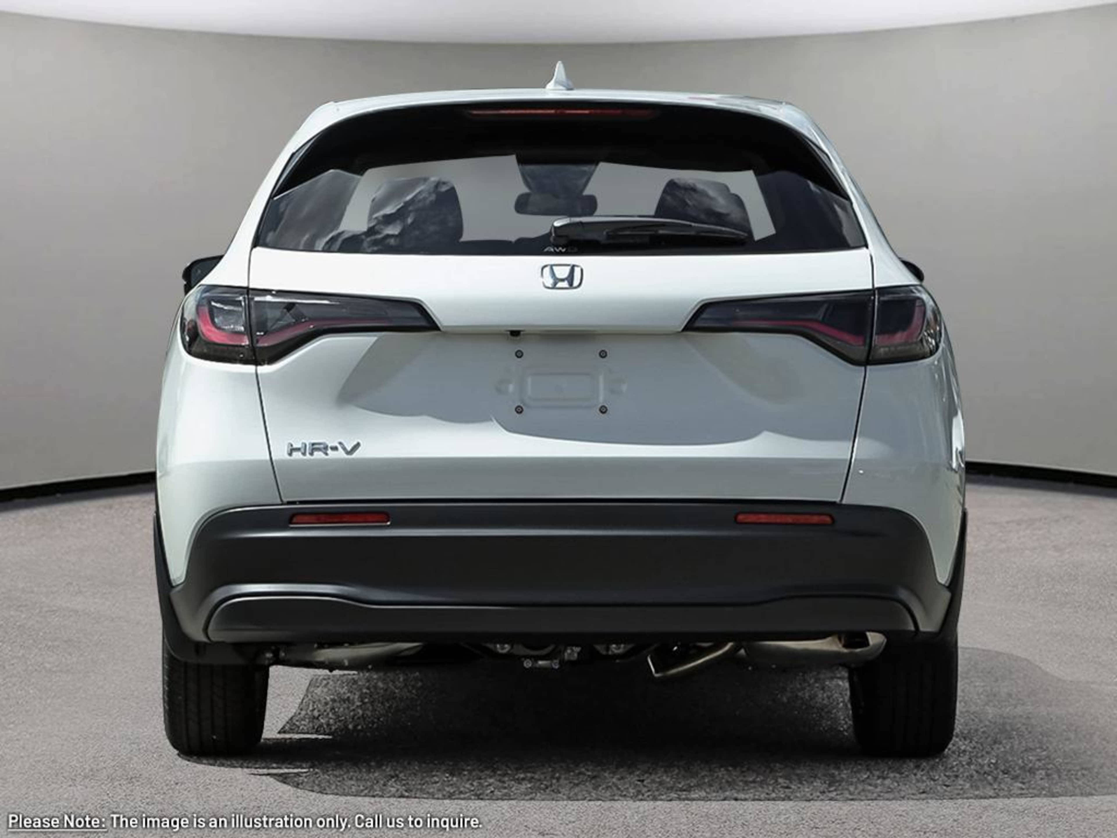 2026 Honda HR-V LX photo 4