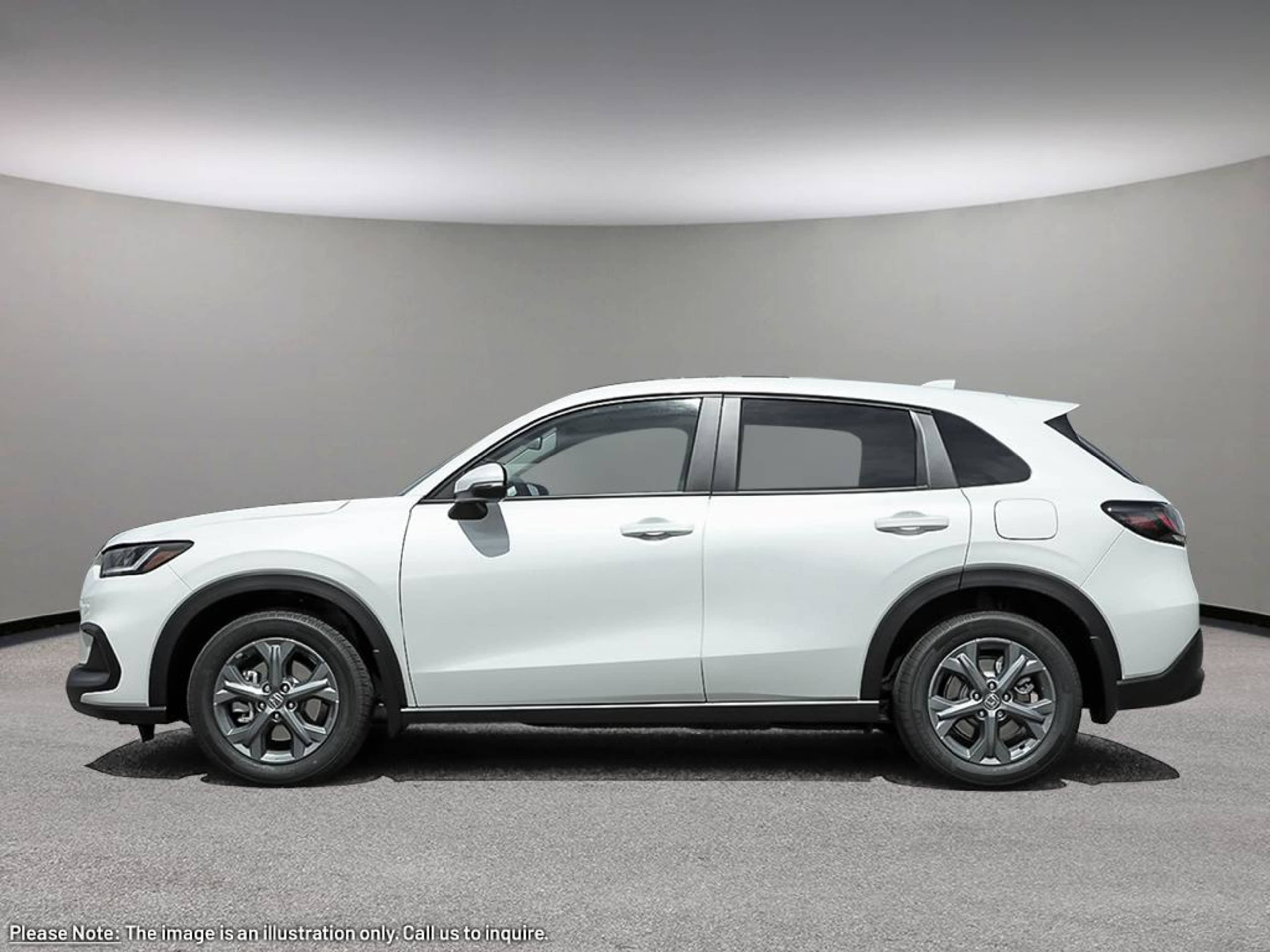 2026 Honda HR-V LX photo 2