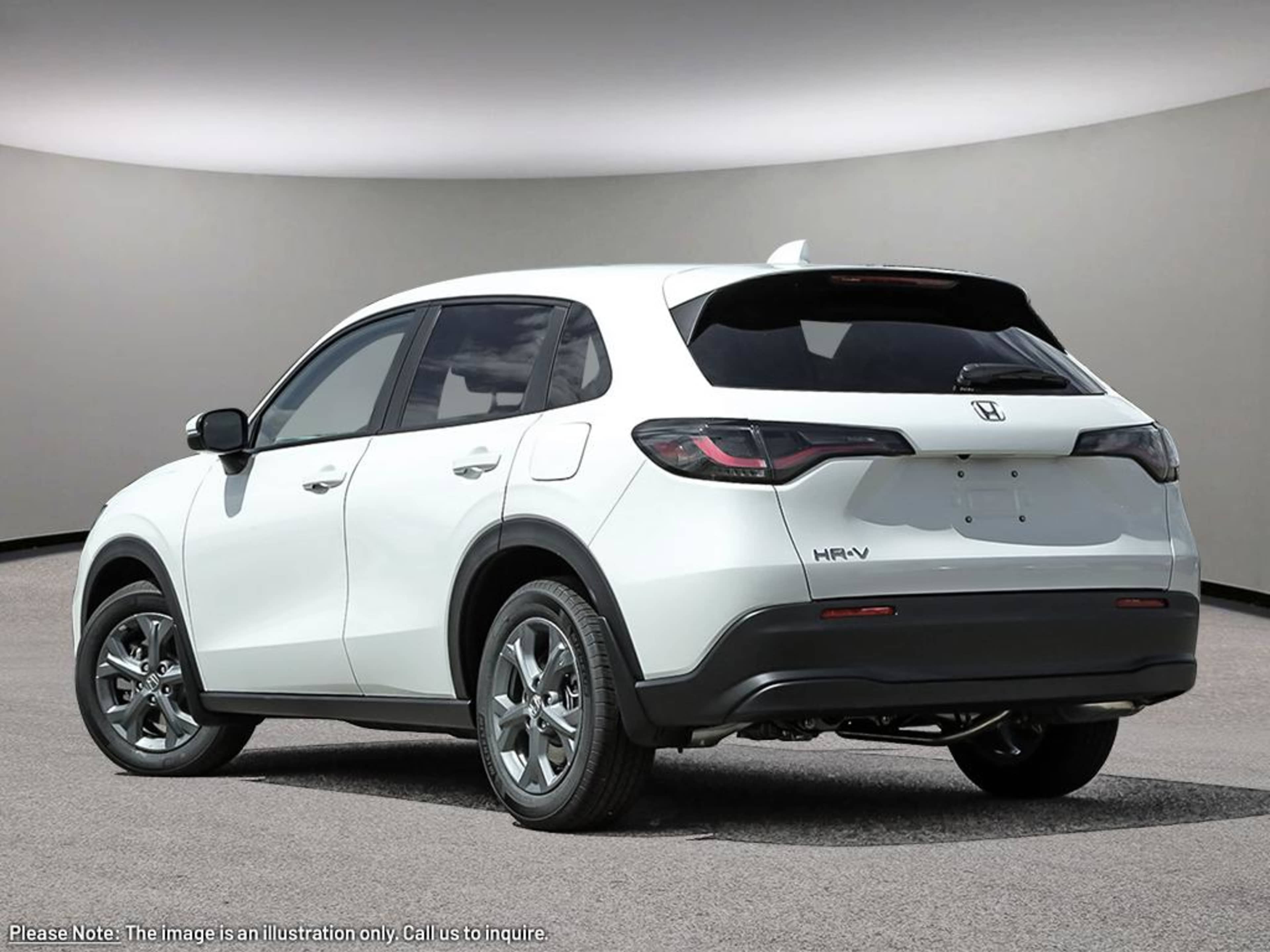 2026 Honda HR-V LX photo 3