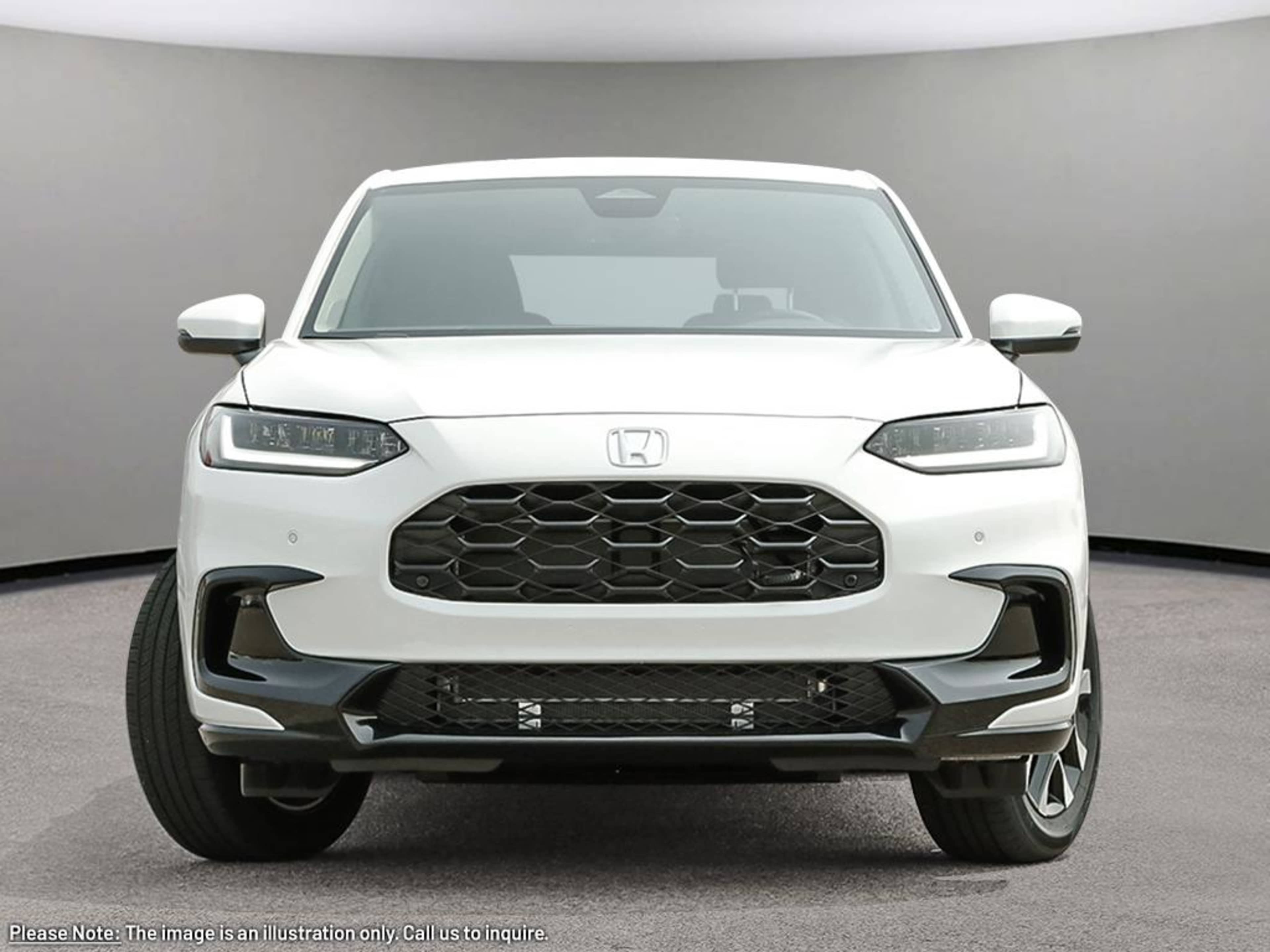 2026 Honda HR-V EX-L photo 2