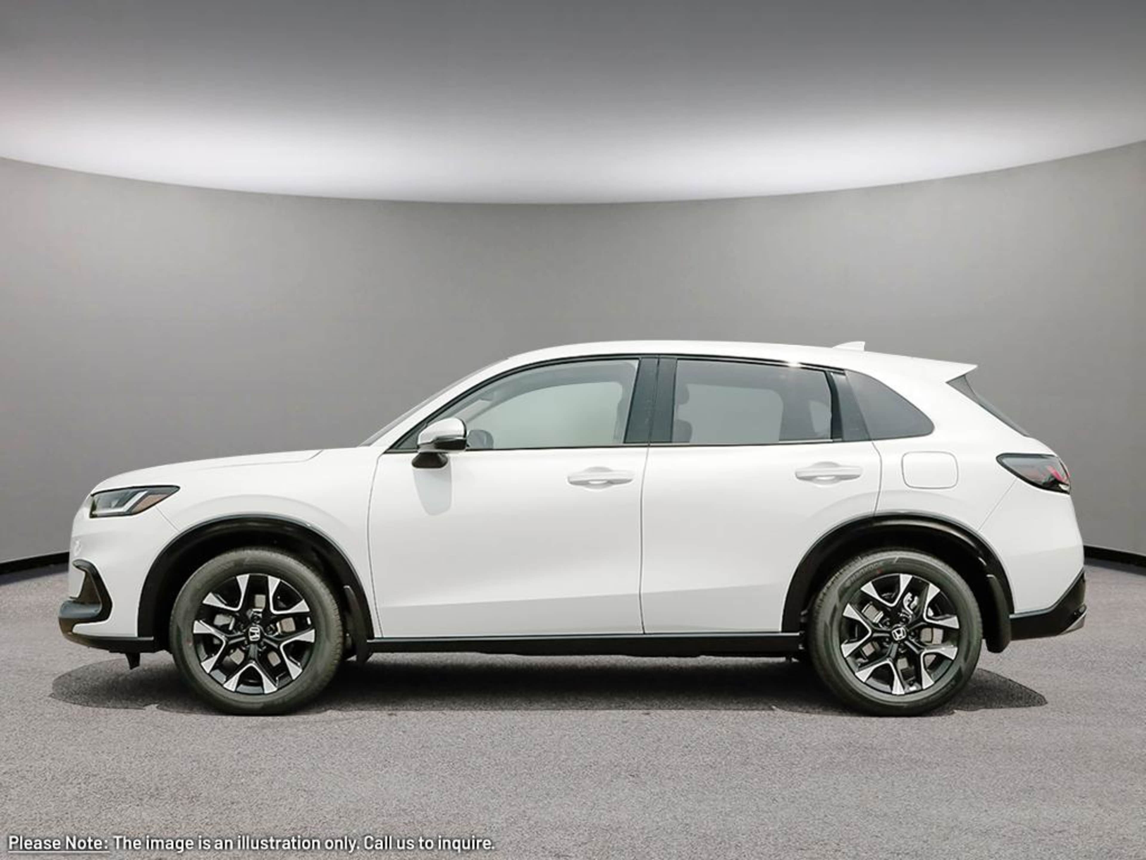 2026 Honda HR-V EX-L photo 3