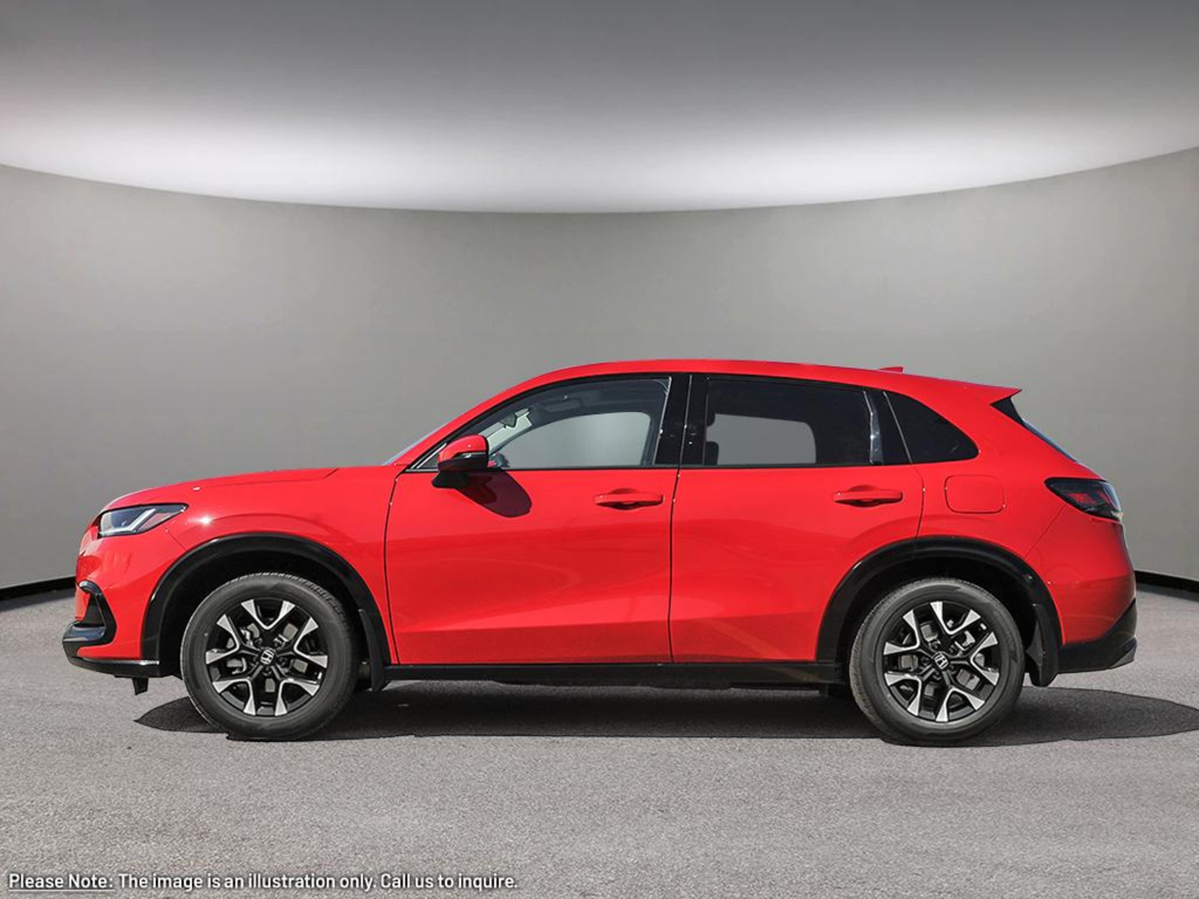 2026 Honda HR-V EX-L photo 3