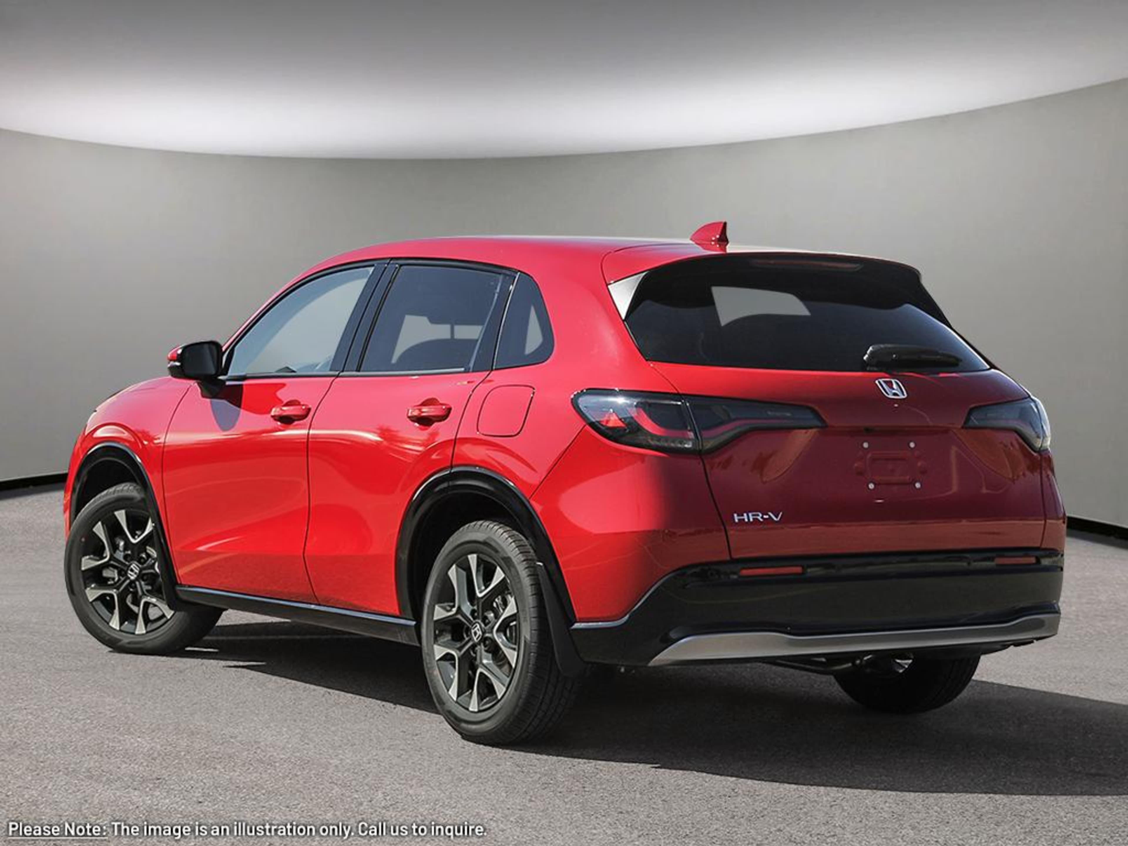 2026 Honda HR-V EX-L photo 4