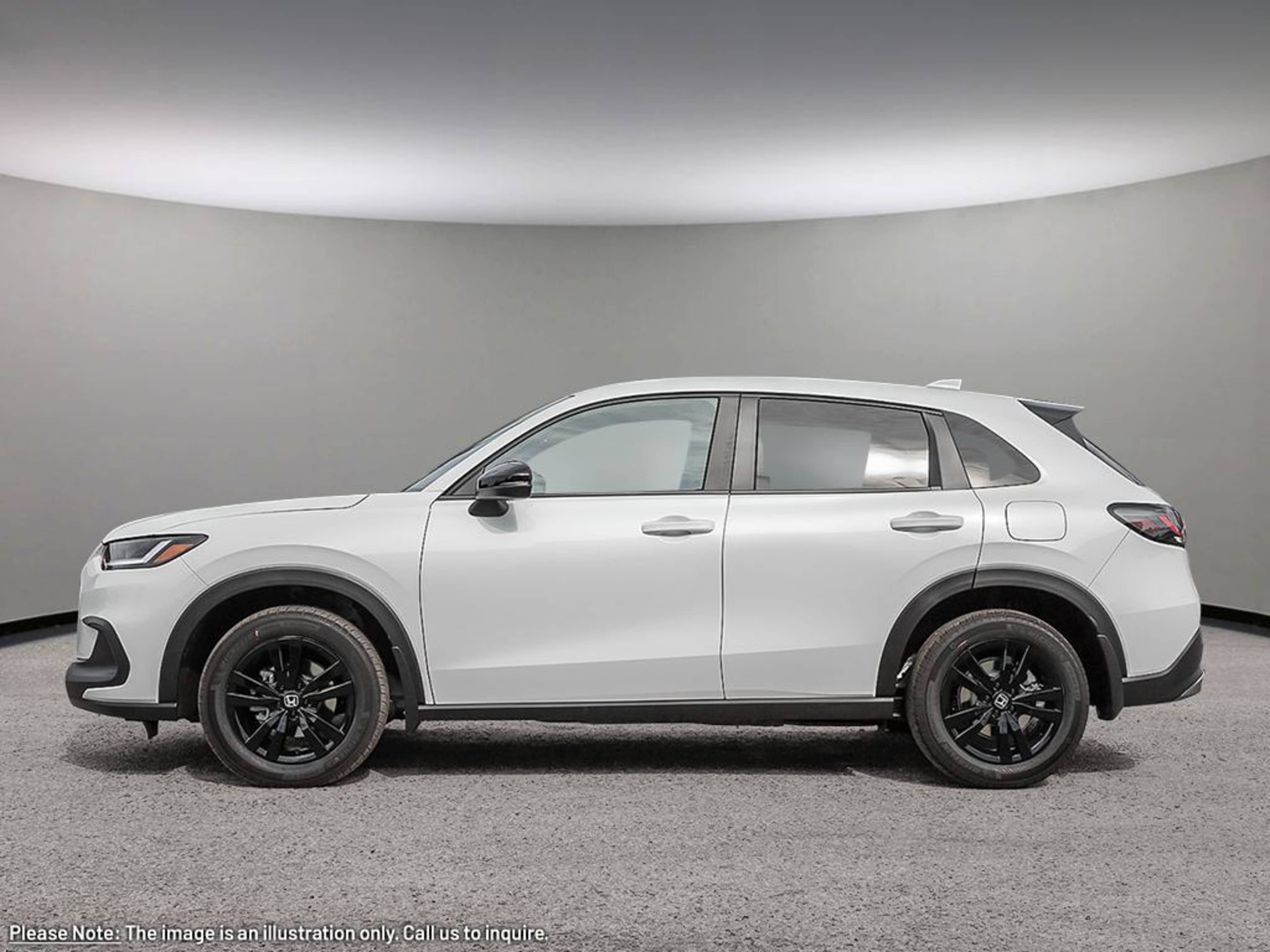 2026 Honda HR-V Sport photo 2