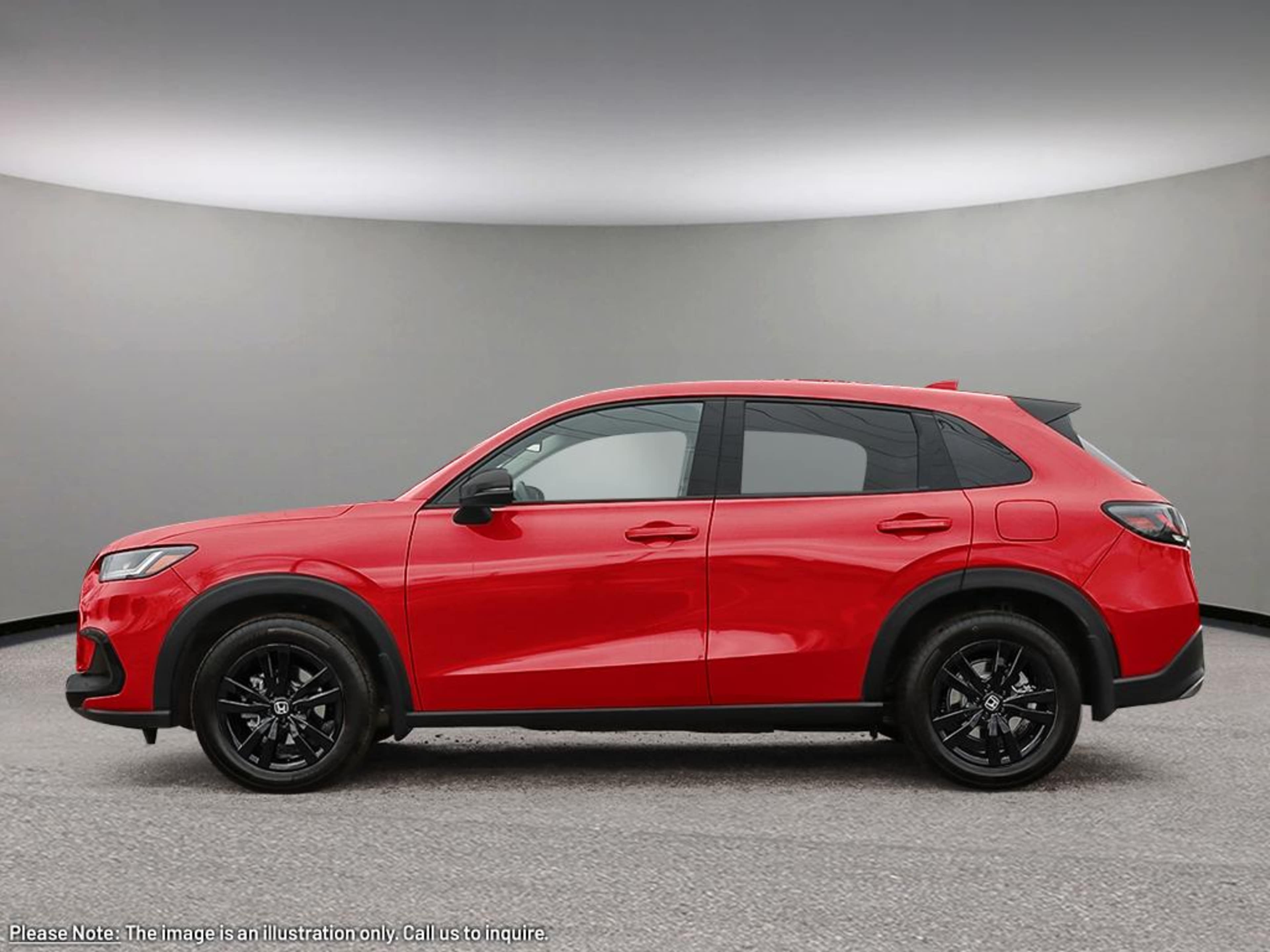 2026 Honda HR-V Sport photo 2