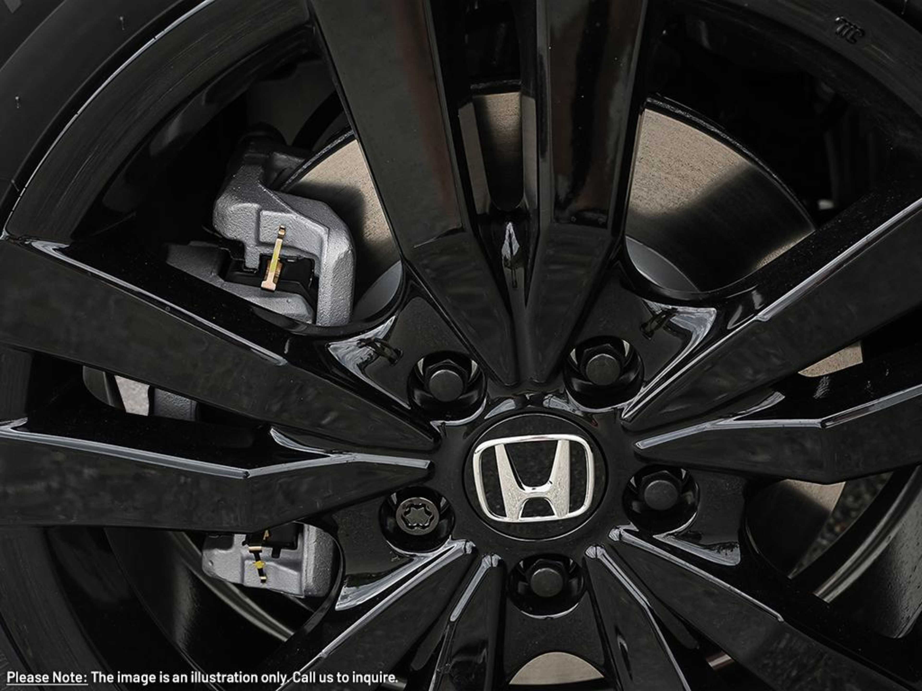 2026 Honda HR-V Sport photo 4