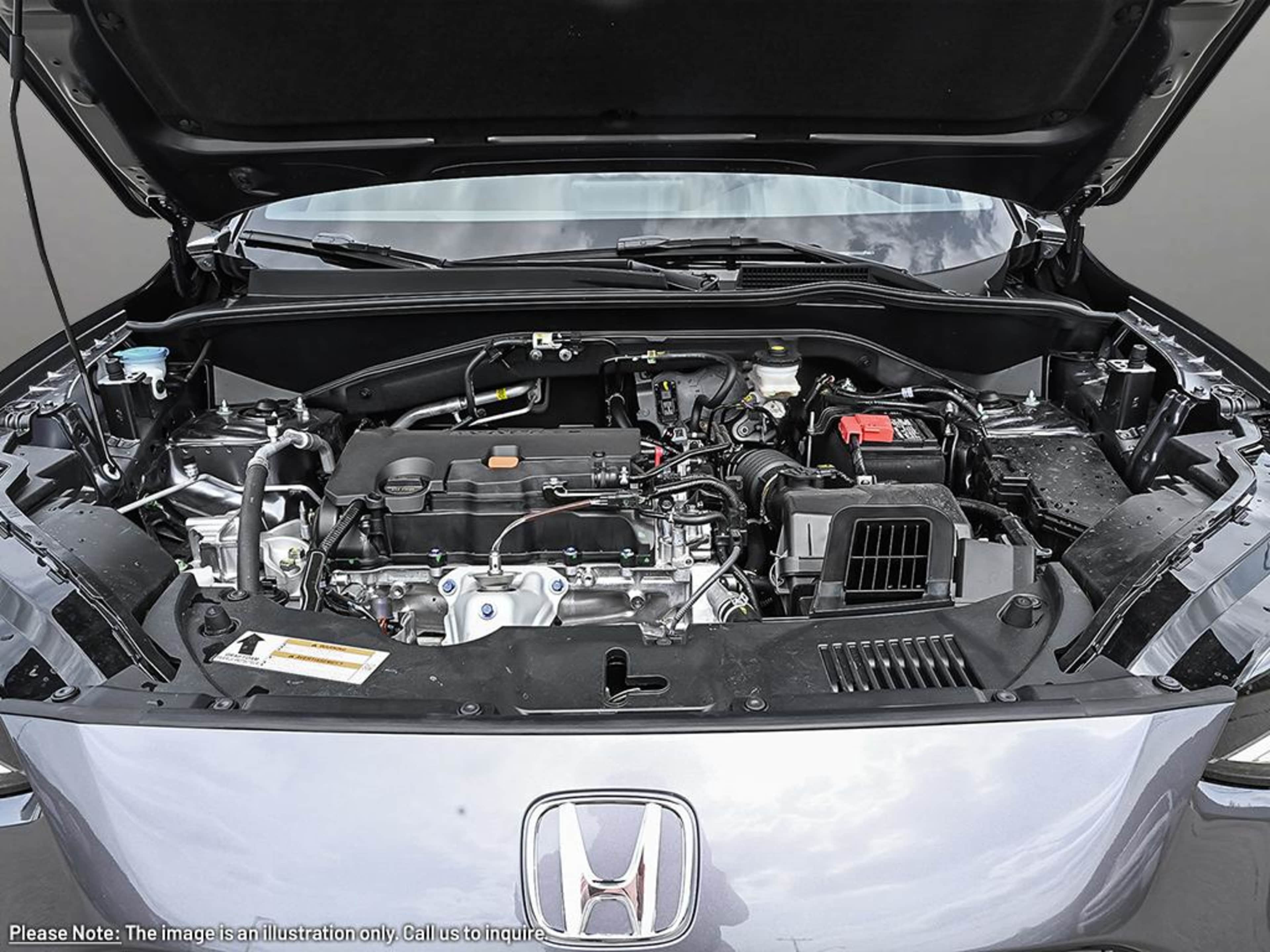 2026 Honda HR-V Sport photo 4